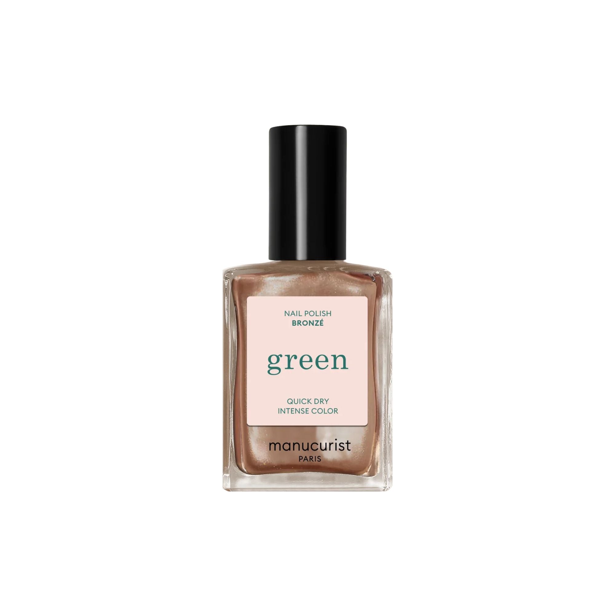 Manucurist, Vernis Green - Bronze