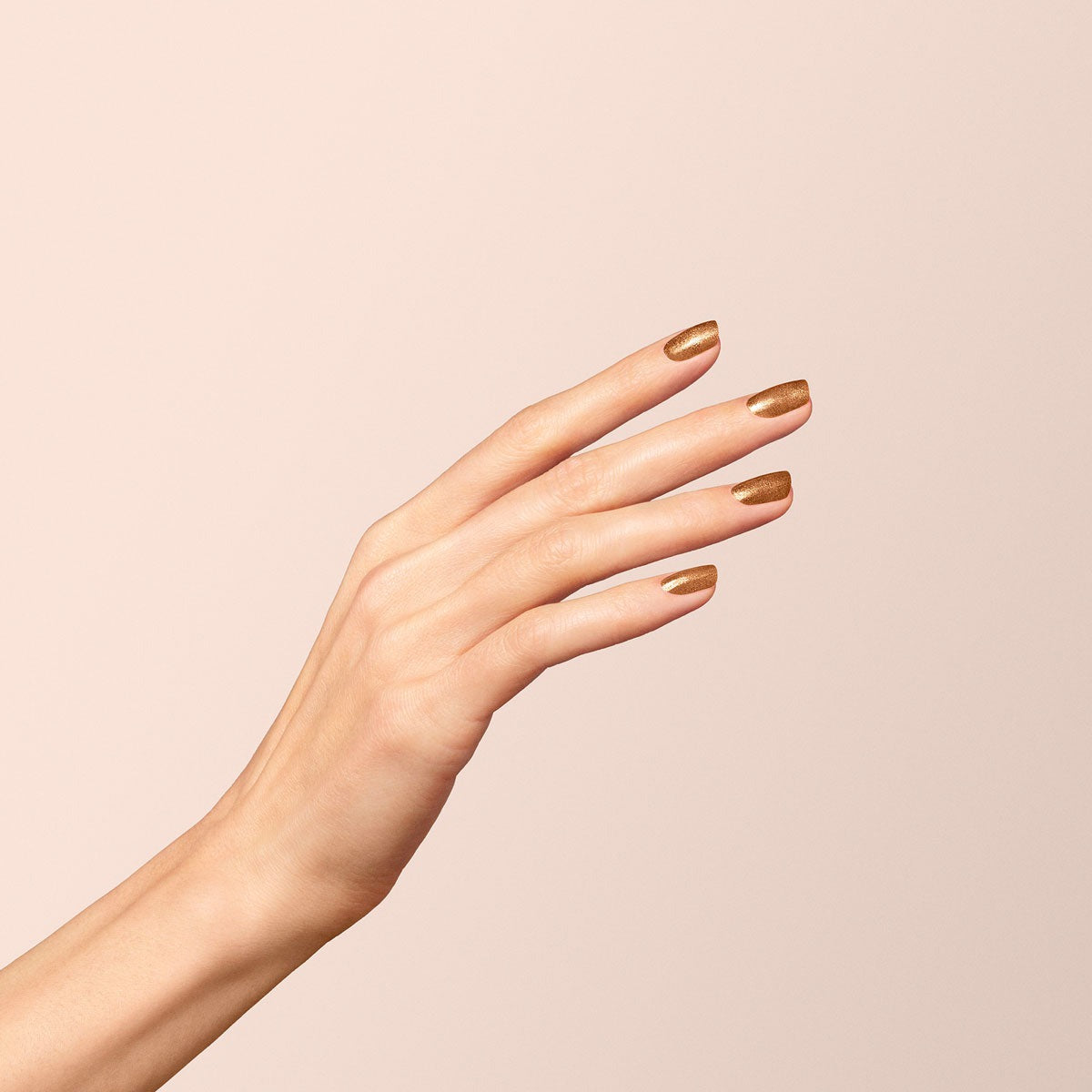 Manucurist, Vernis Green - Bronze