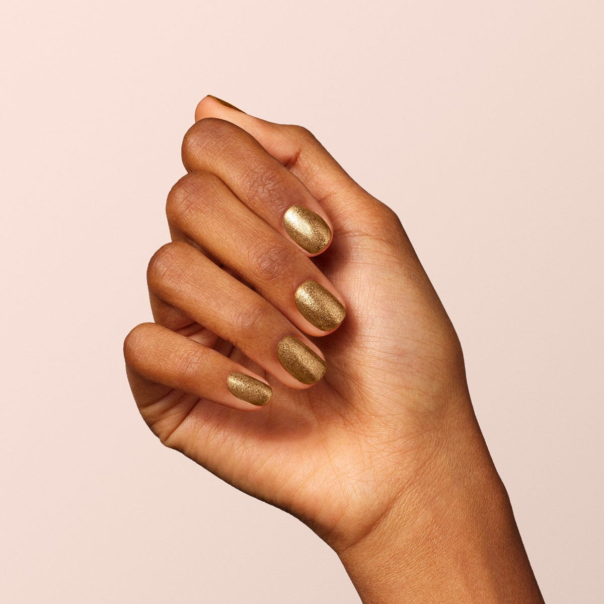 Manucurist, Vernis Green - Bronze