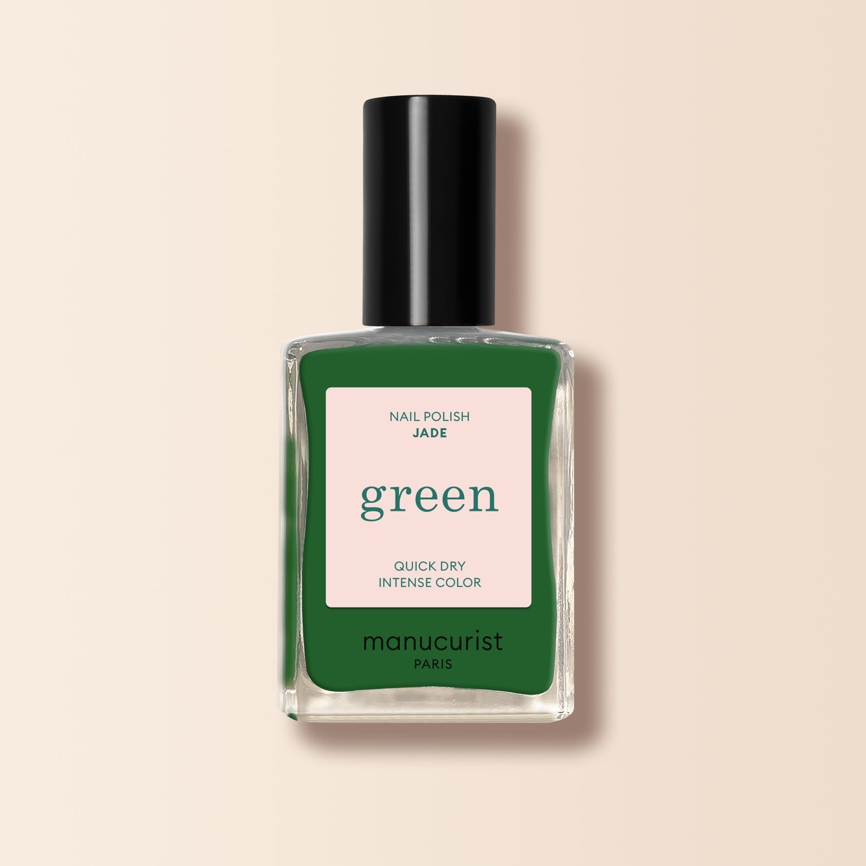 Manucurist, Vernis Green - Jade