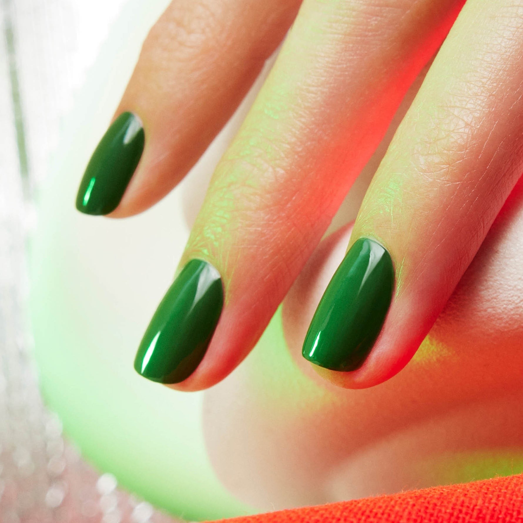 Manucurist, Vernis Green - Jade