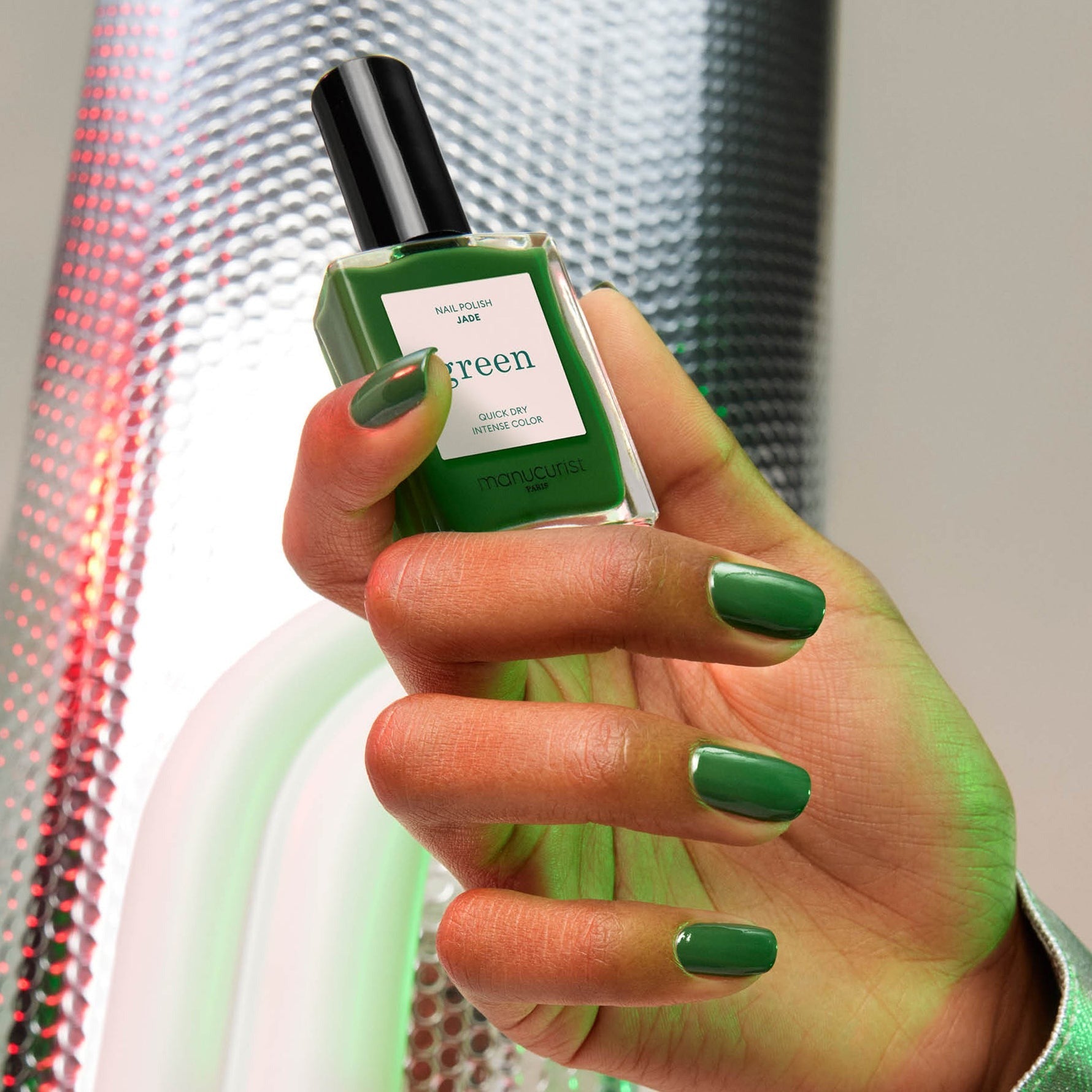 Manucurist, Vernis Green - Jade