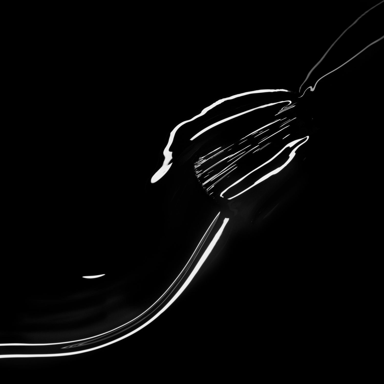 Manucurist, Vernis Green - Licorice