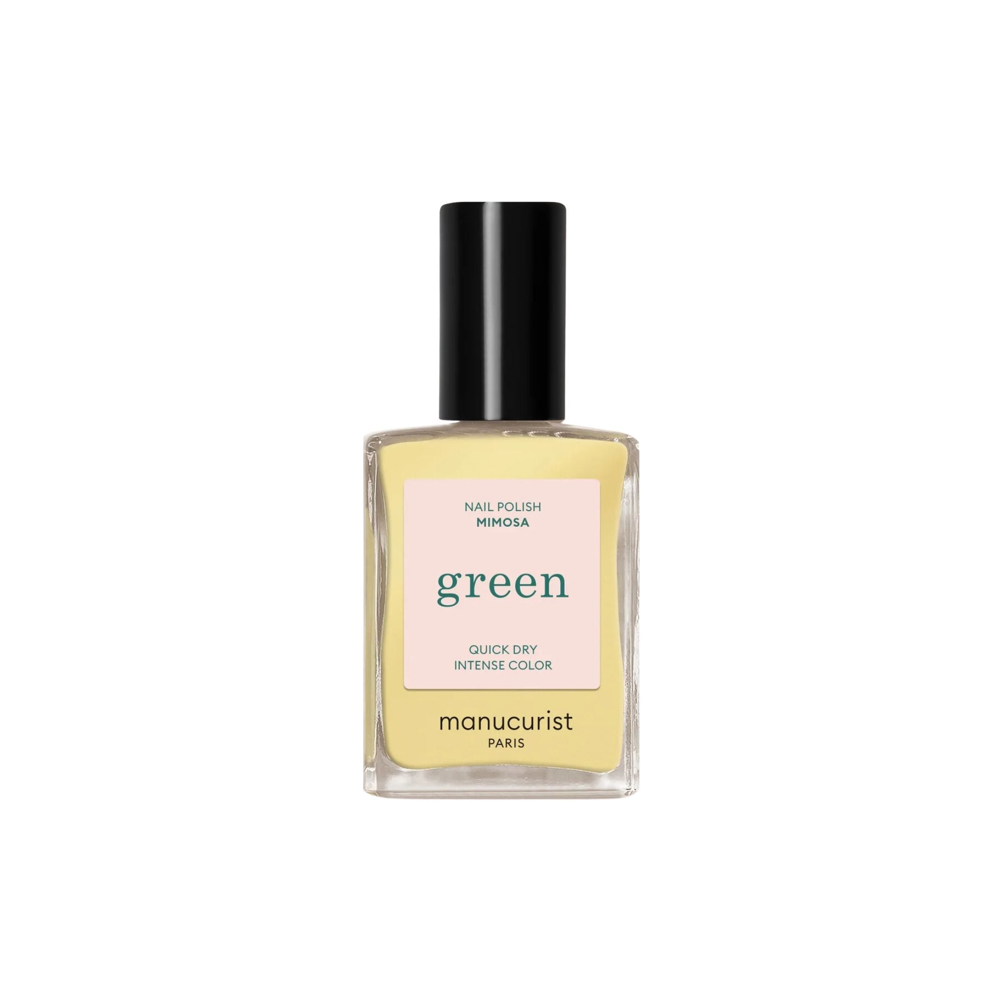 Manucurist, Vernis Green - Mimosa