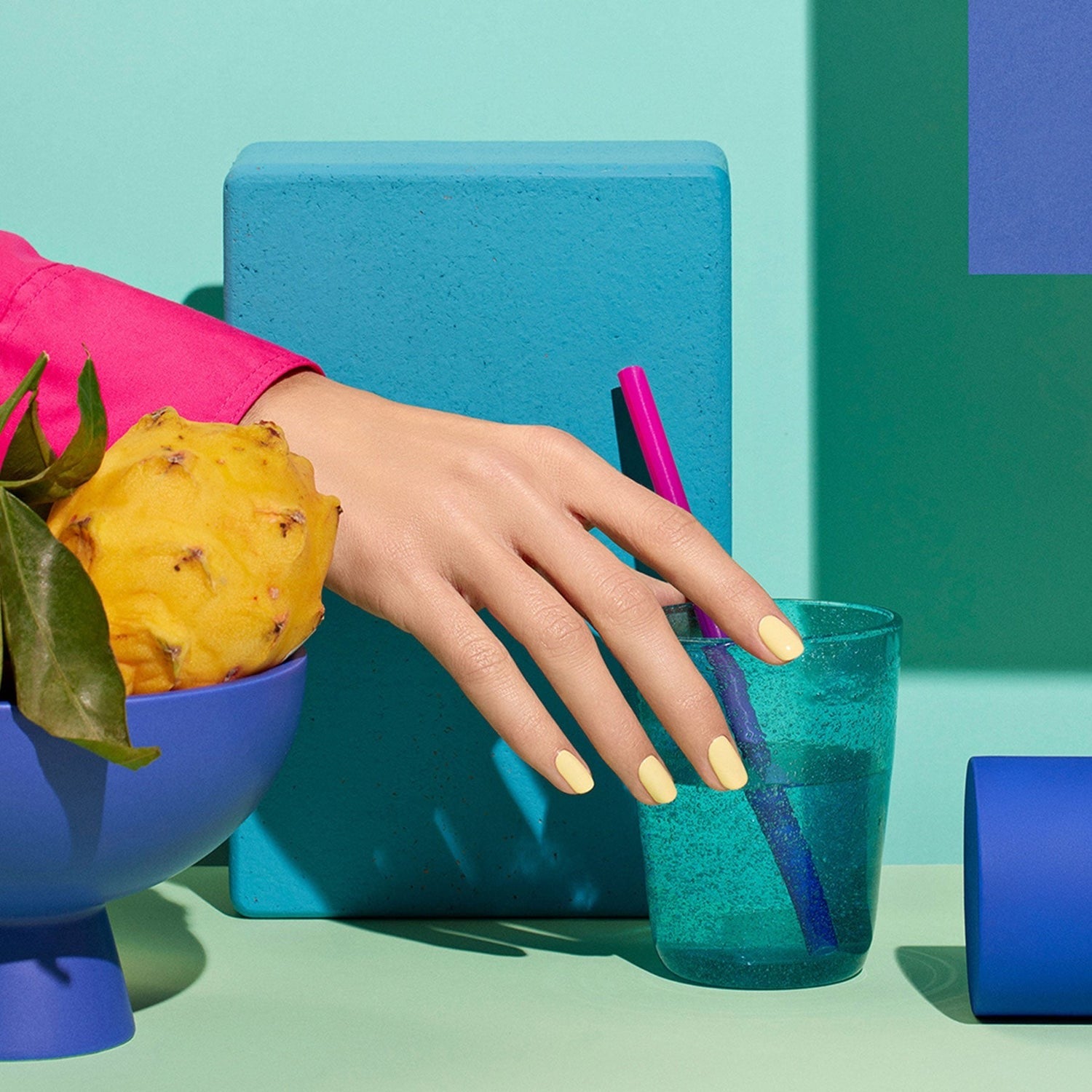 Manucurist, Vernis Green - Mimosa