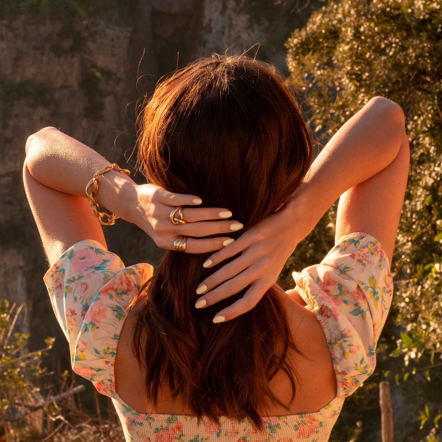 Manucurist, Vernis Green - Mimosa