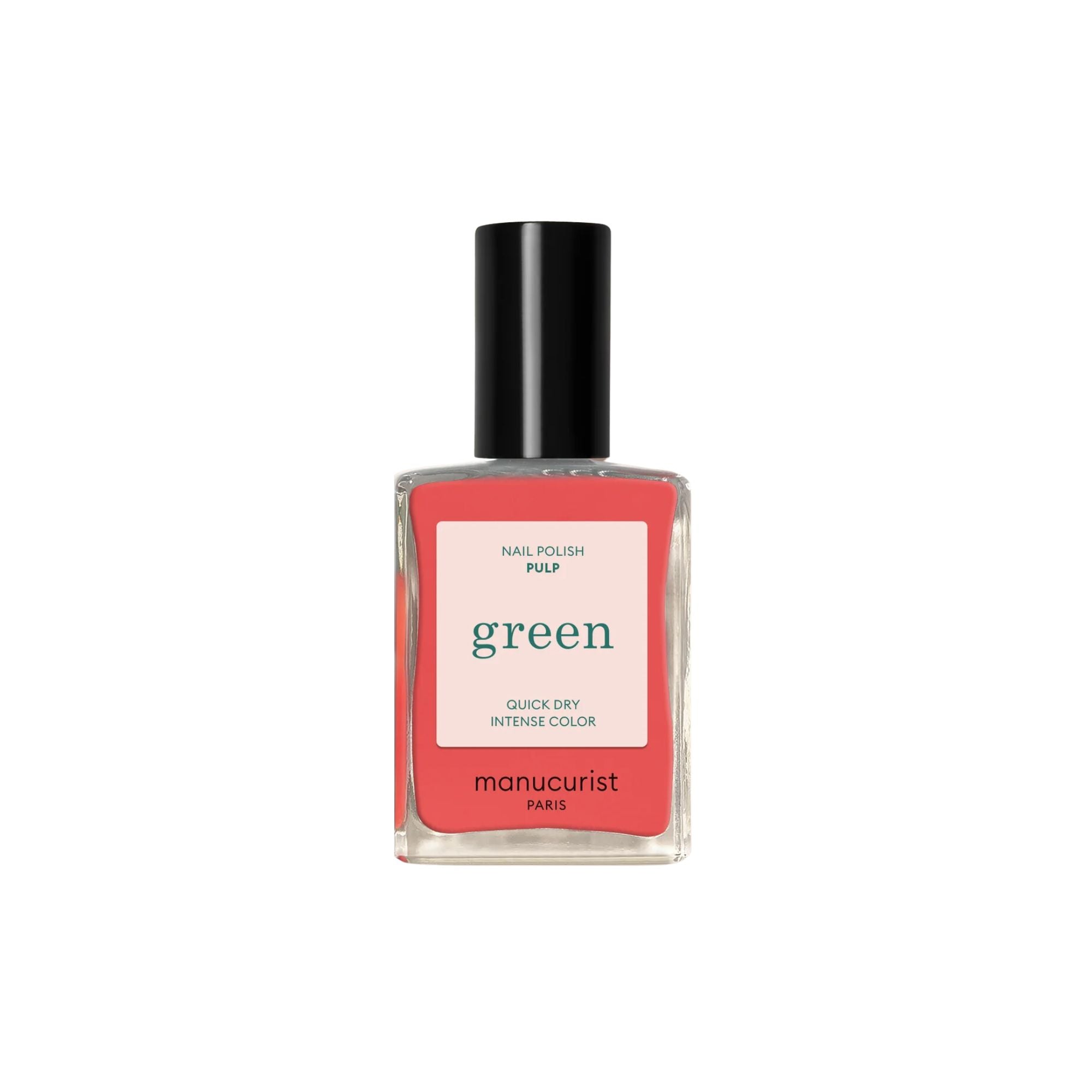 Manucurist, Vernis Green - Pulp