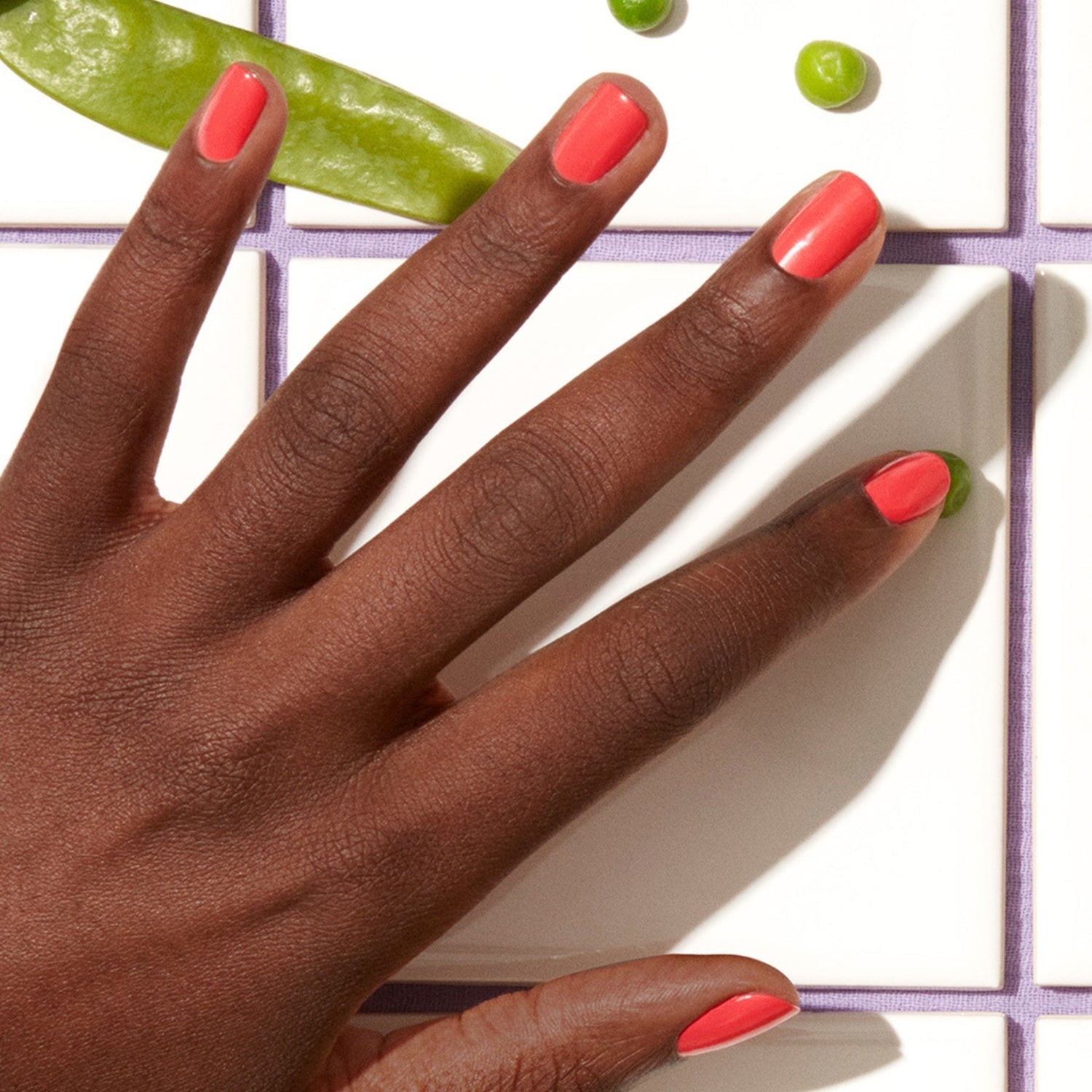 Manucurist, Vernis Green - Pulp