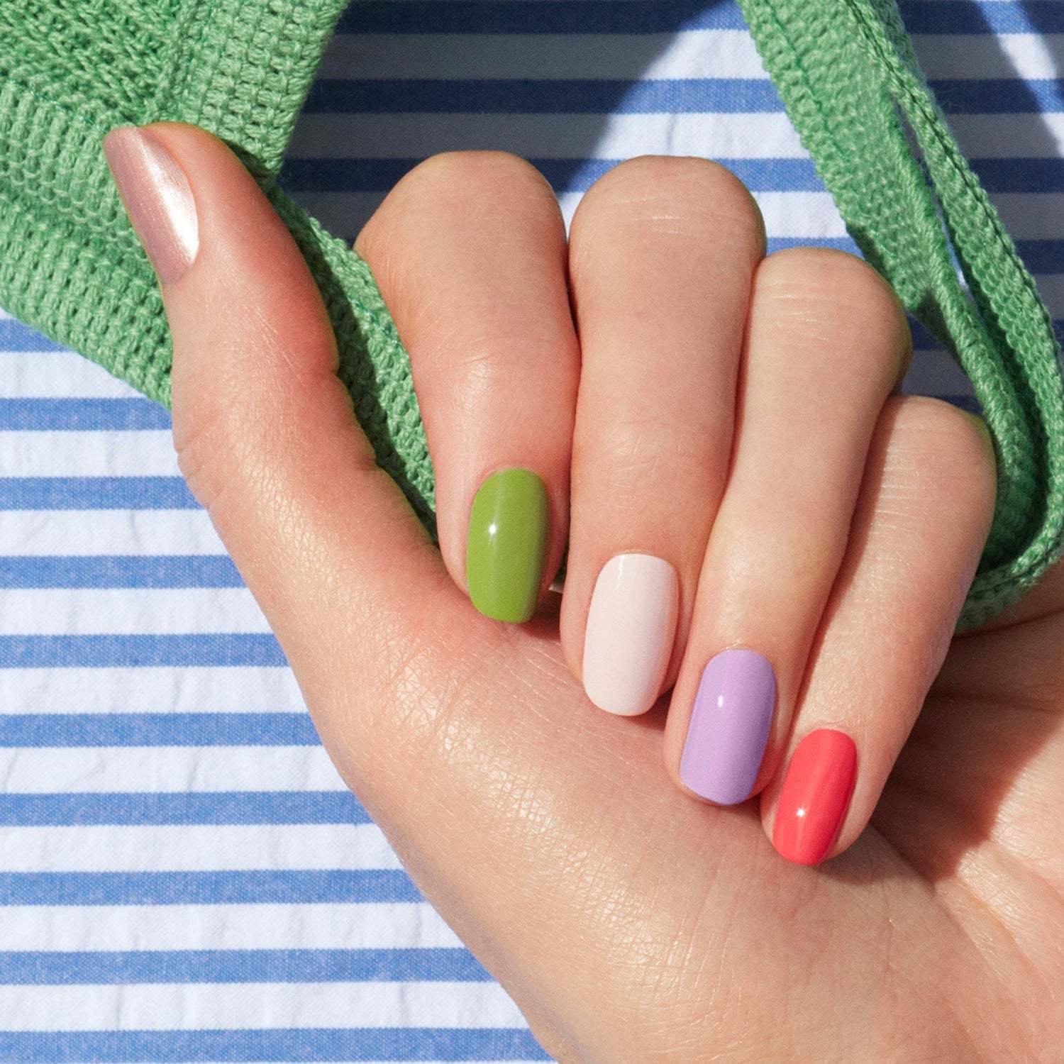 Manucurist, Vernis Green - Pulp