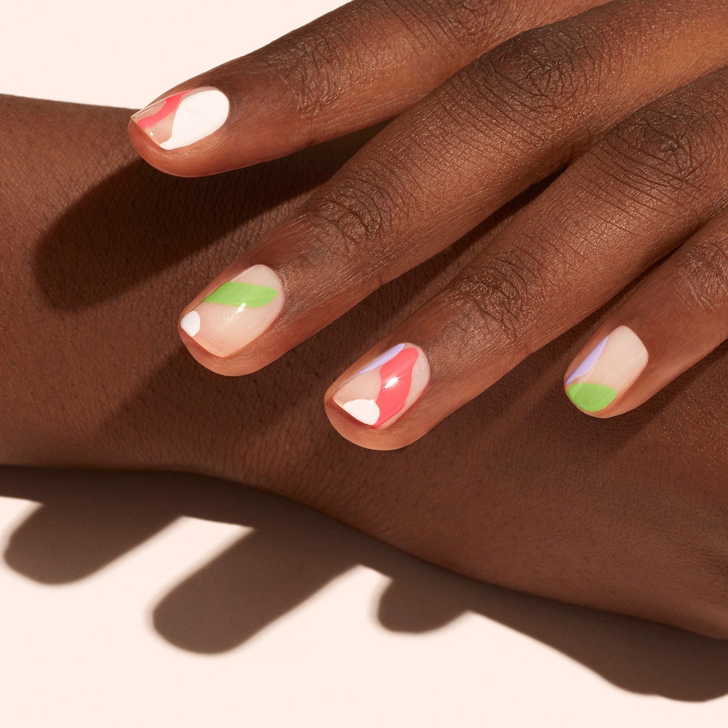 Manucurist, Vernis Green - Pulp