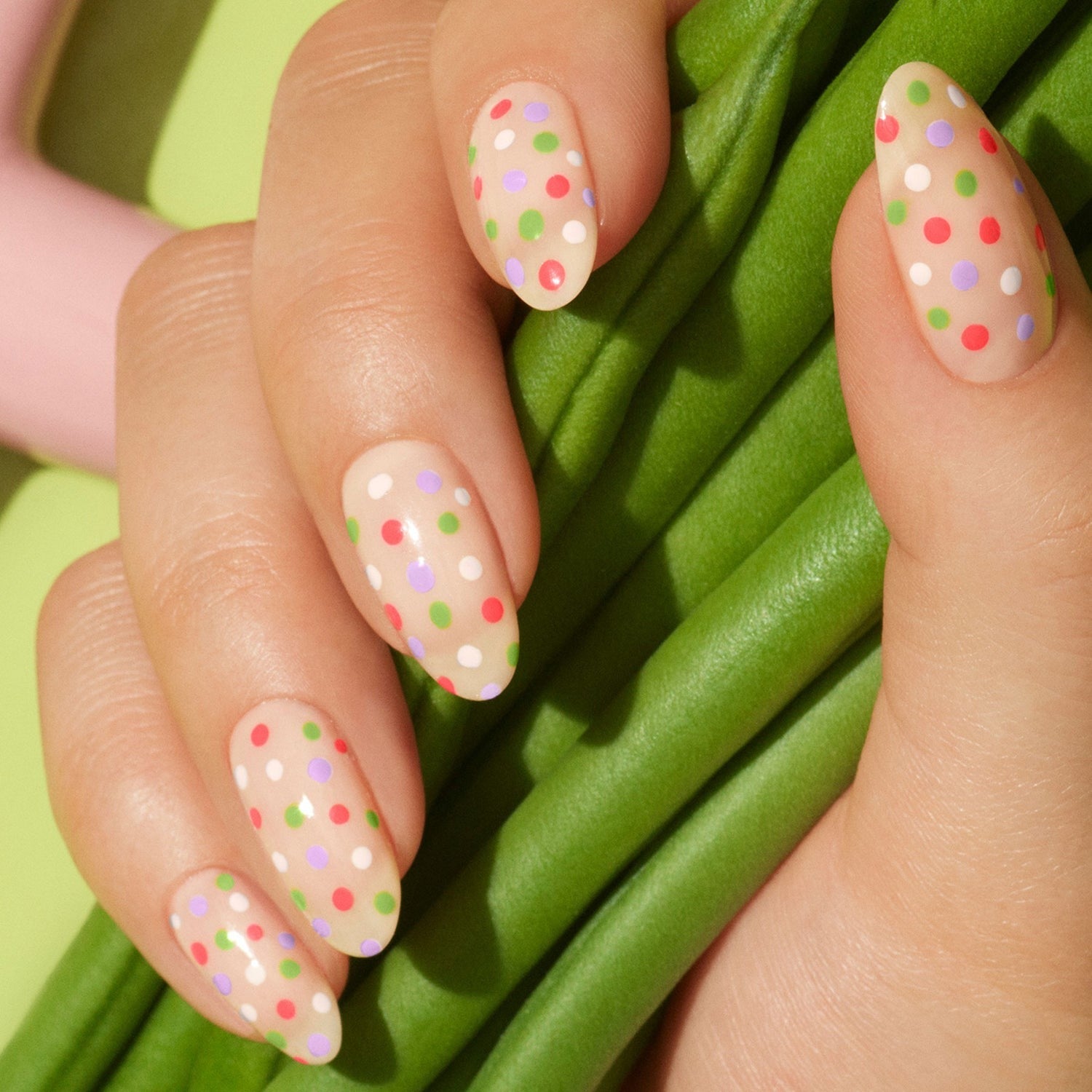 Manucurist, Vernis Green - Pulp