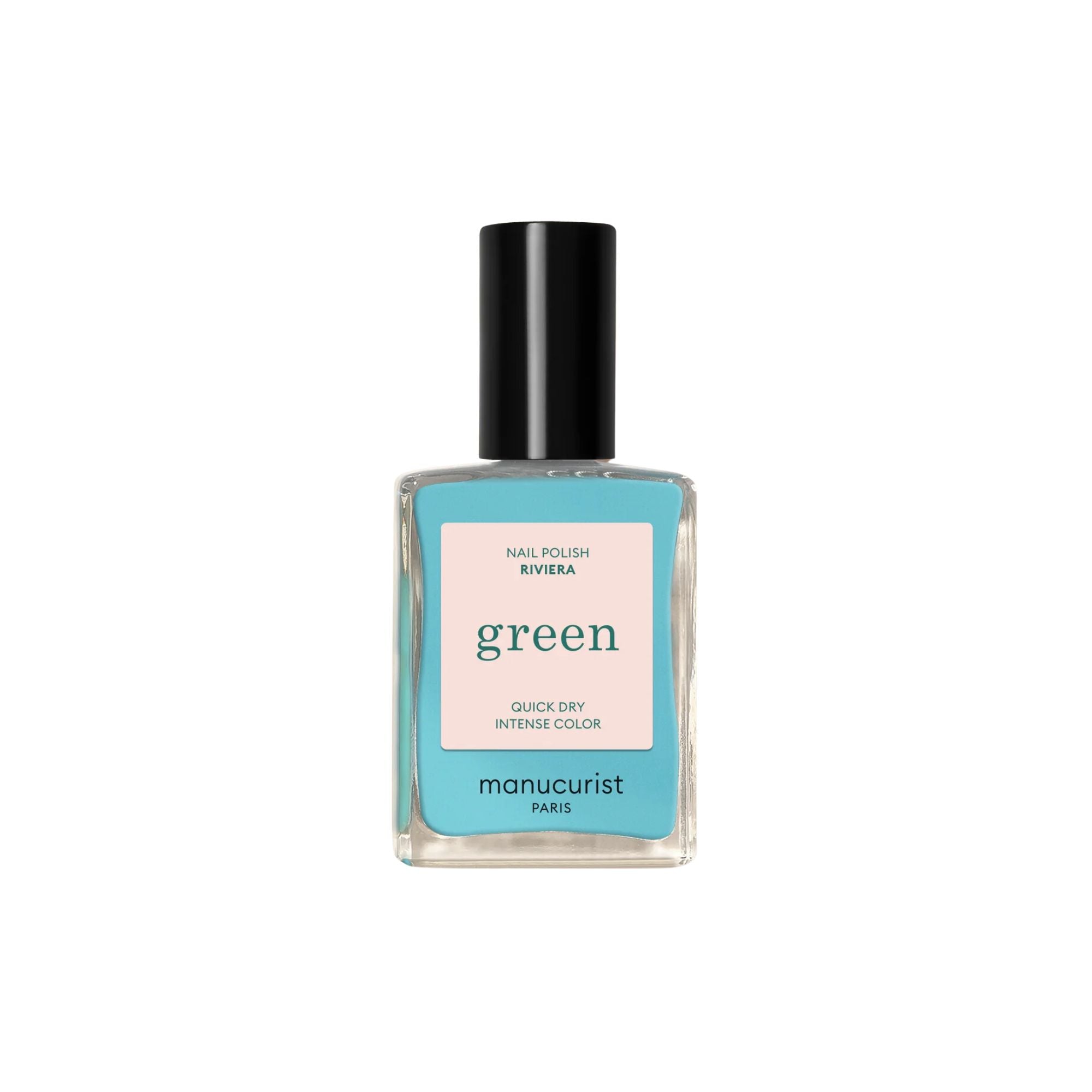 Manucurist, Vernis Green - Riviera