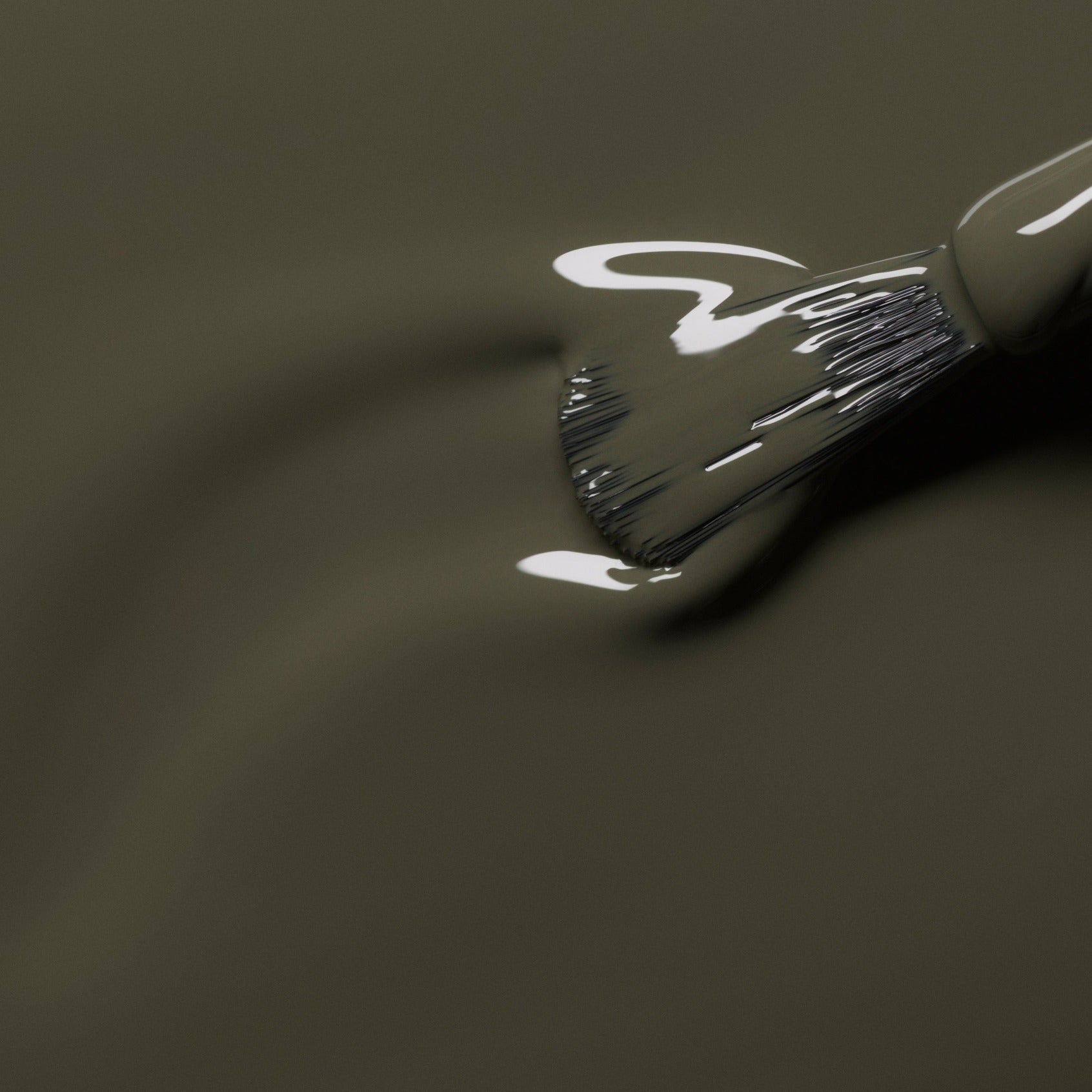 Manucurist , Vernis Green- Khaki