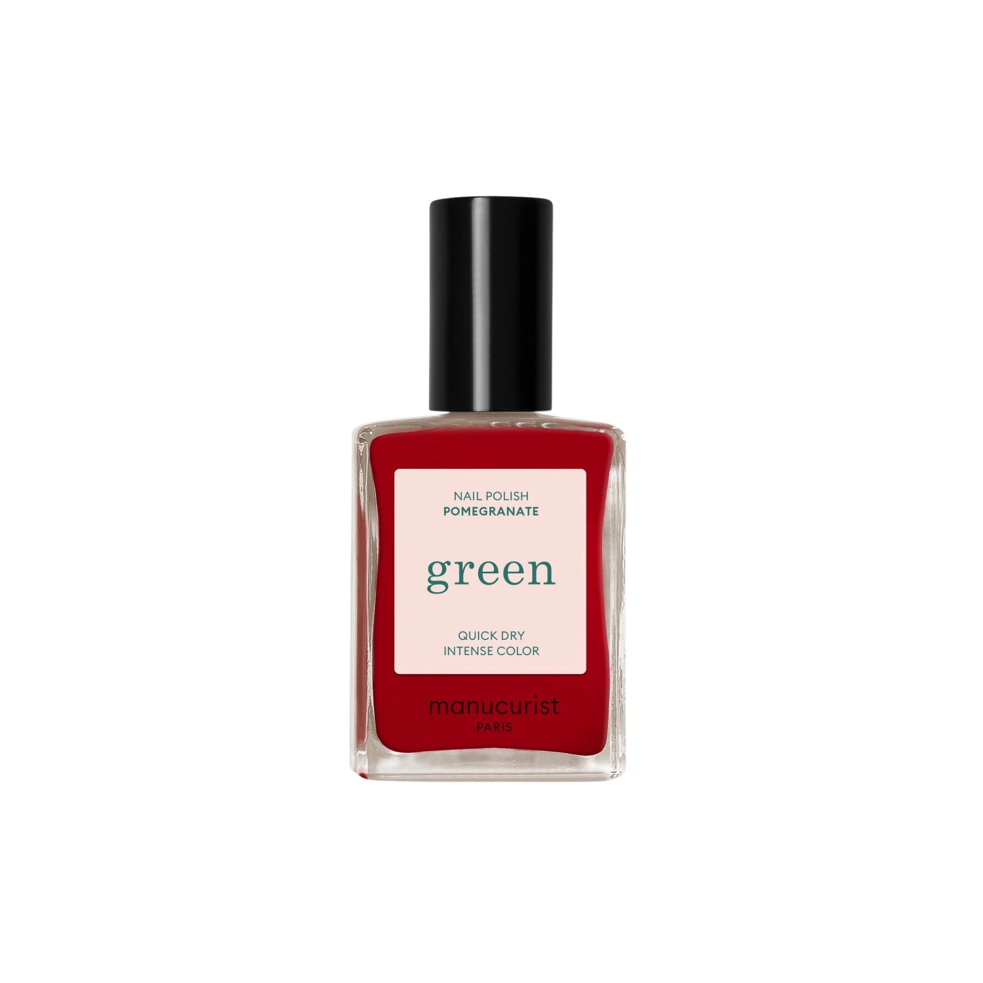 Manucurist , Vernis Green- Pomegranate