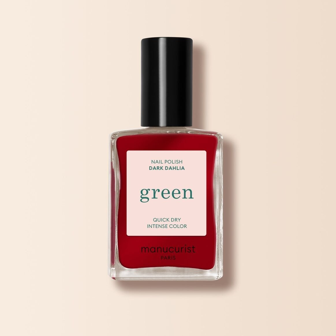 Manucurist, Vernis Green - Dark Dahlia