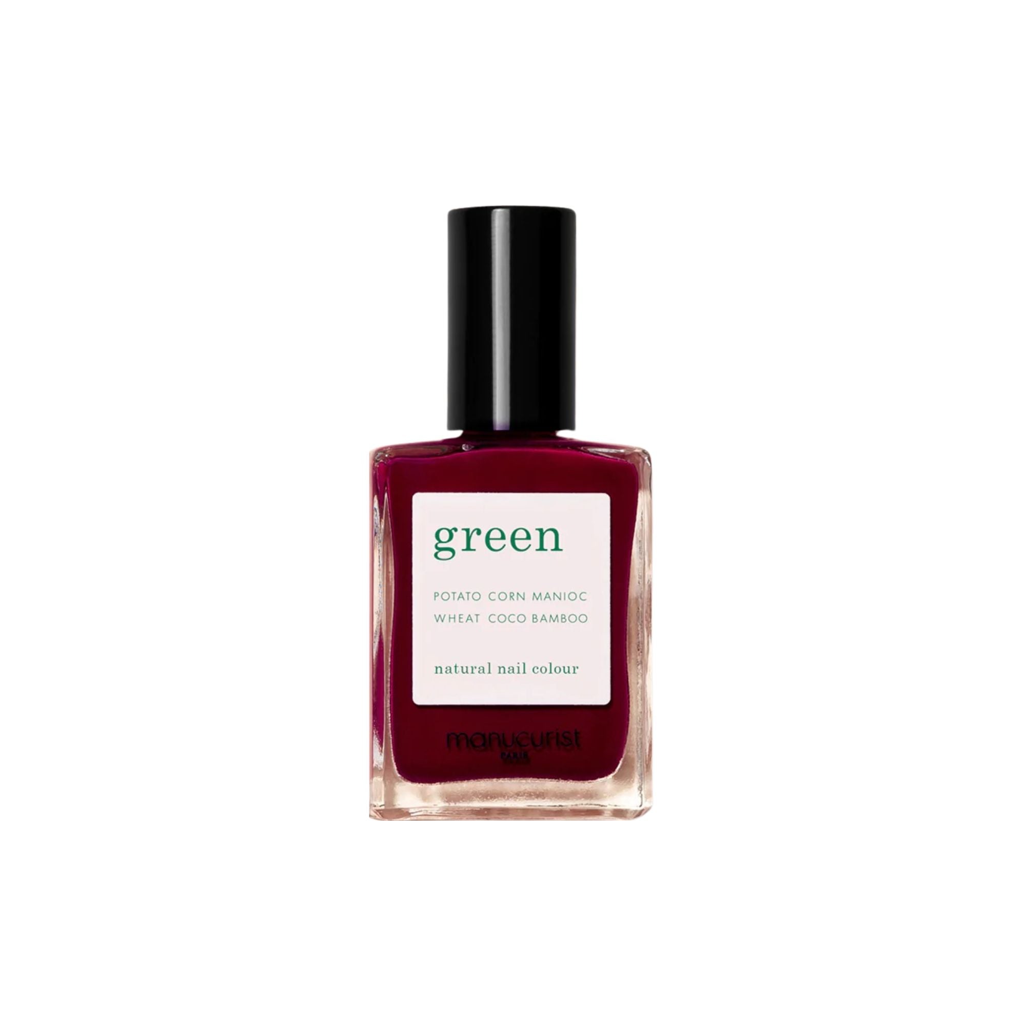 Manucurist, Vernis Green - Dark Pansy
