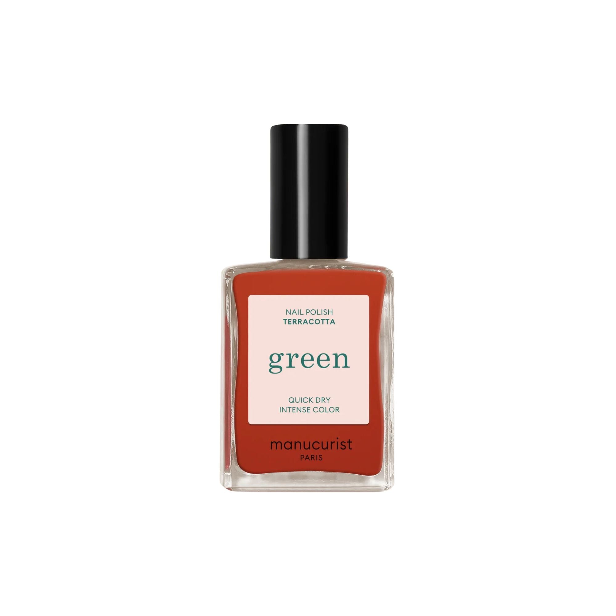 Manucurist, Vernis à ongles - Terracotta