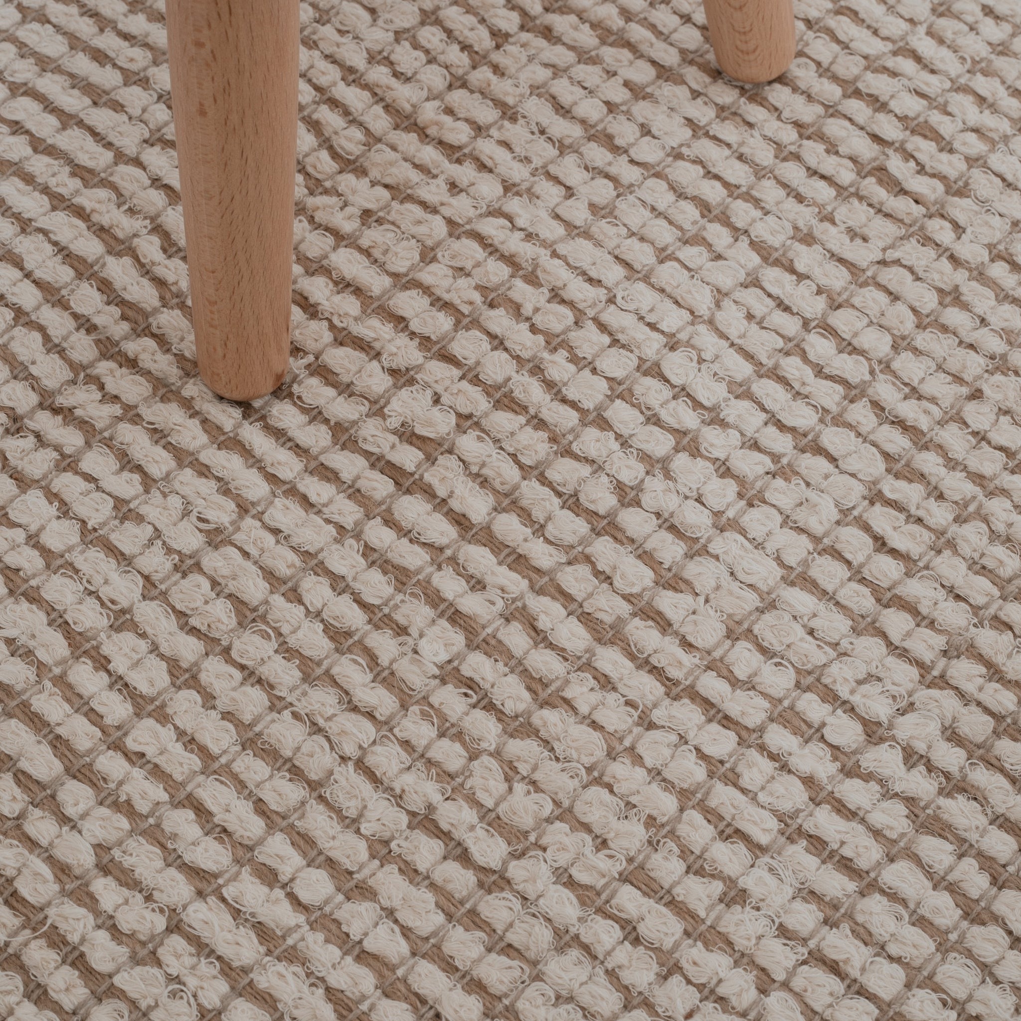 Nunamae, Tapis - Laure Écru