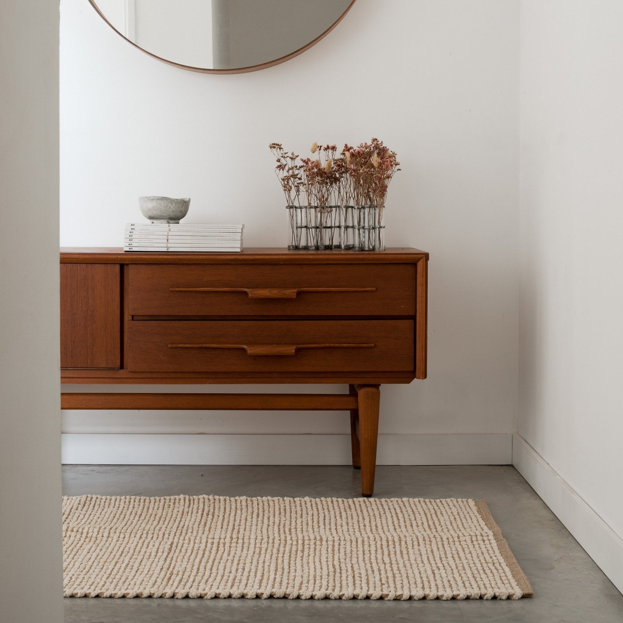 Nunamae, Tapis - Laure Écru