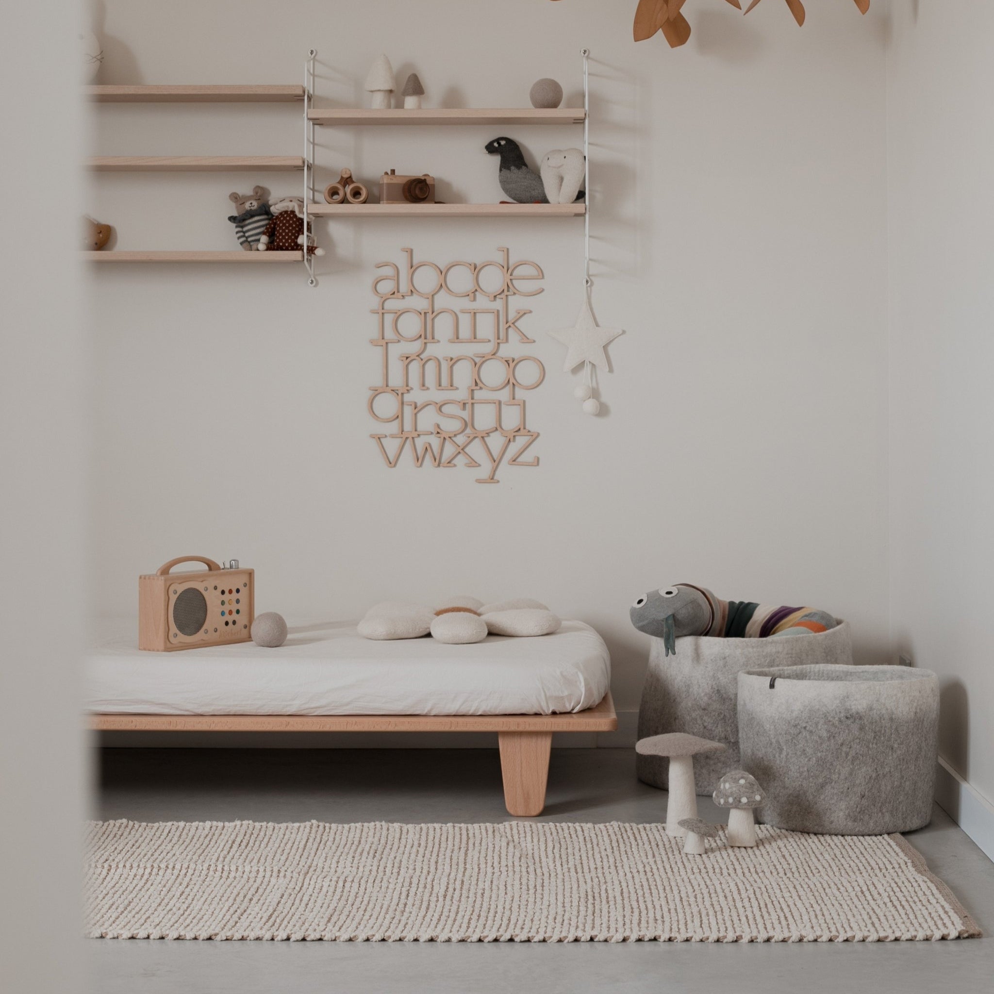 Nunamae, Tapis - Laure Écru