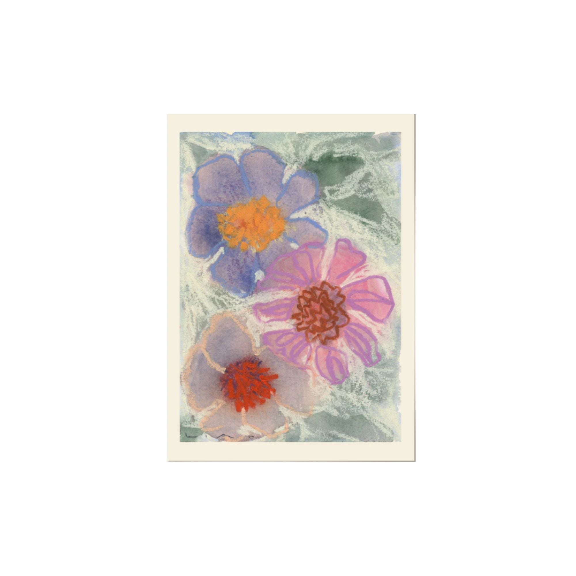 PSTR Studio, Affiche - Liat Greenberg - Trio