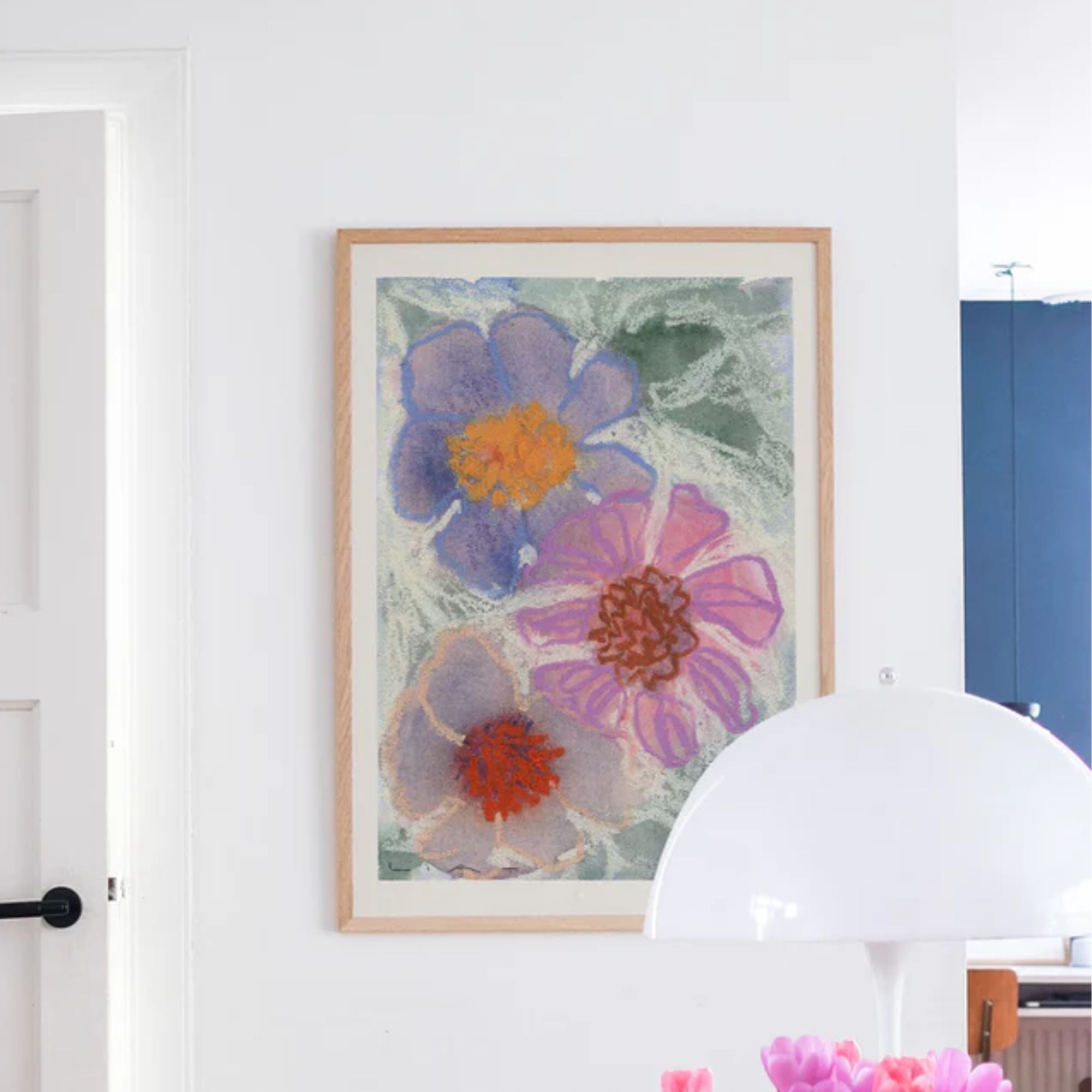 PSTR Studio, Affiche - Liat Greenberg - Trio