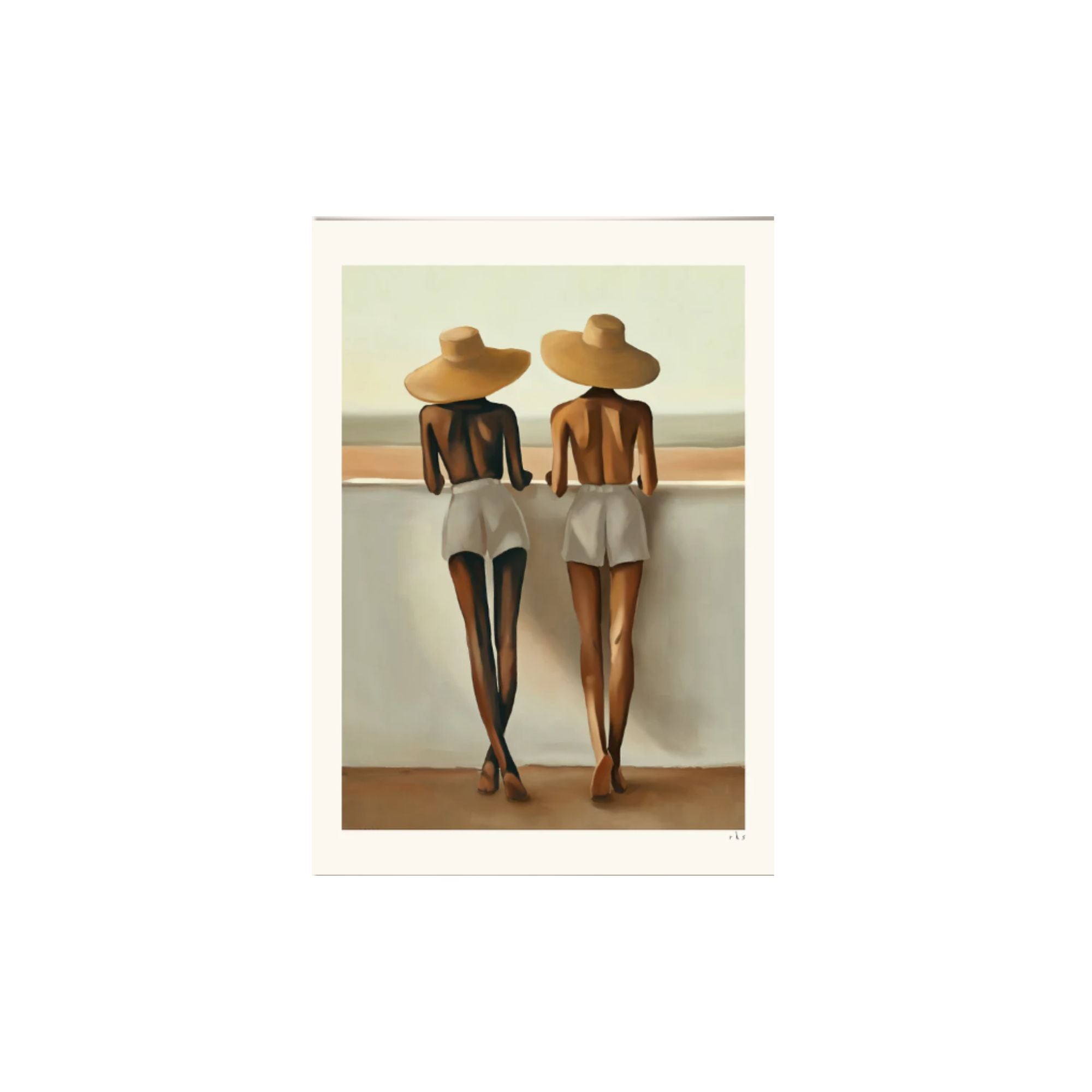 Affiche - Maxime Rokus, Spying Duo - Nad Yut