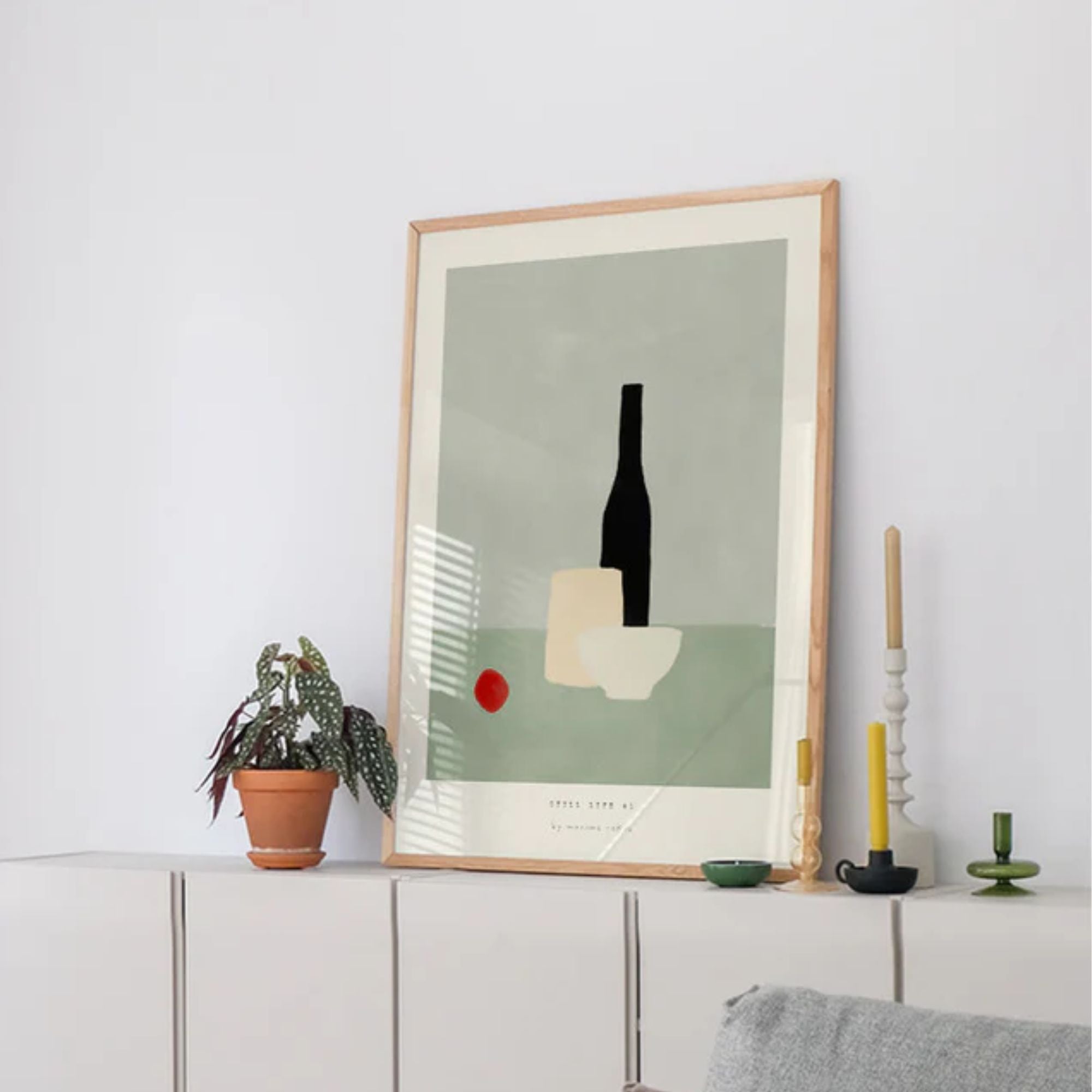 PSTR Studio, Affiche - Maxime, More wine plz #1