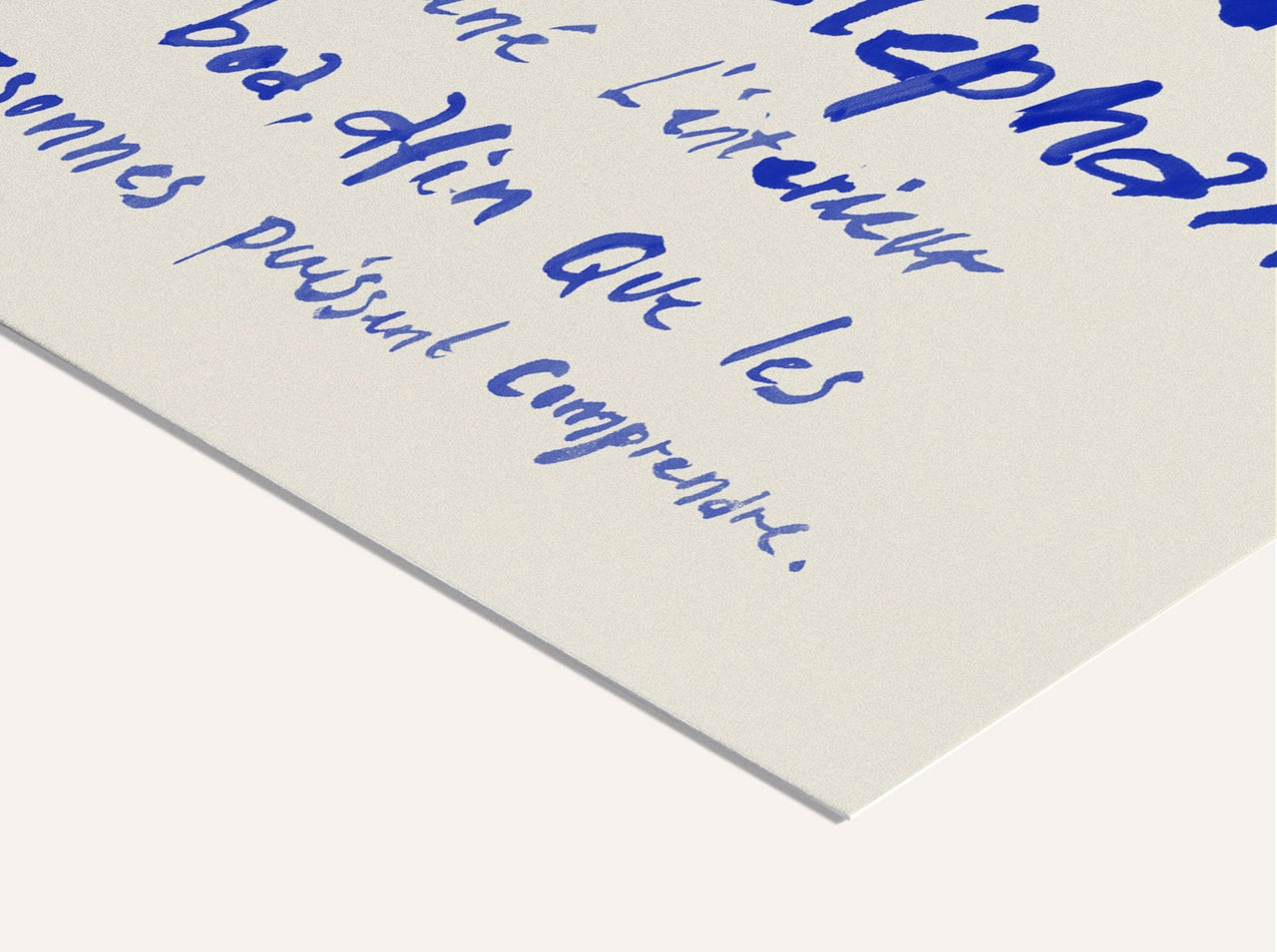 PSTR Studio, Affiche - Sissan Richardt, Le Petit Prince