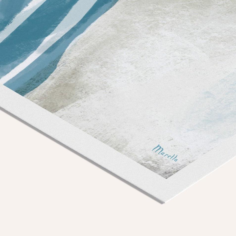 PSTR studio, Affiche - Marco - in the sun