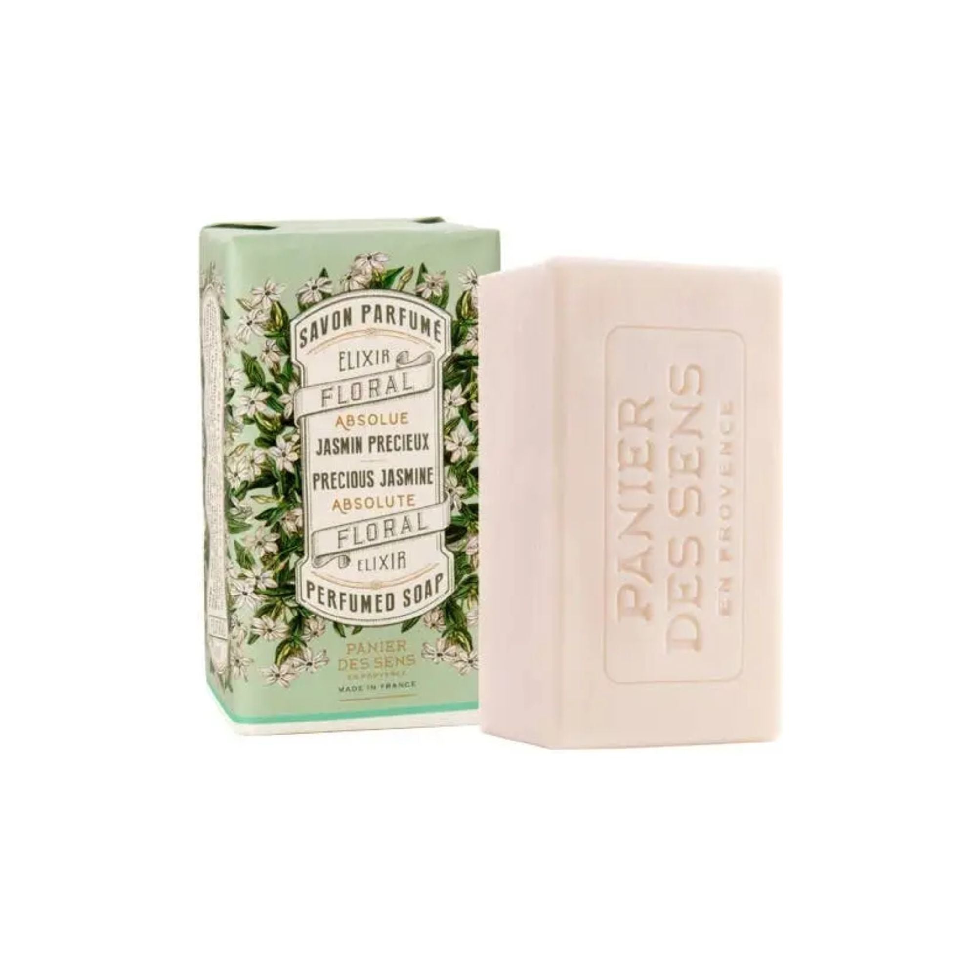 Panier des Sens, Savon - JAsmin