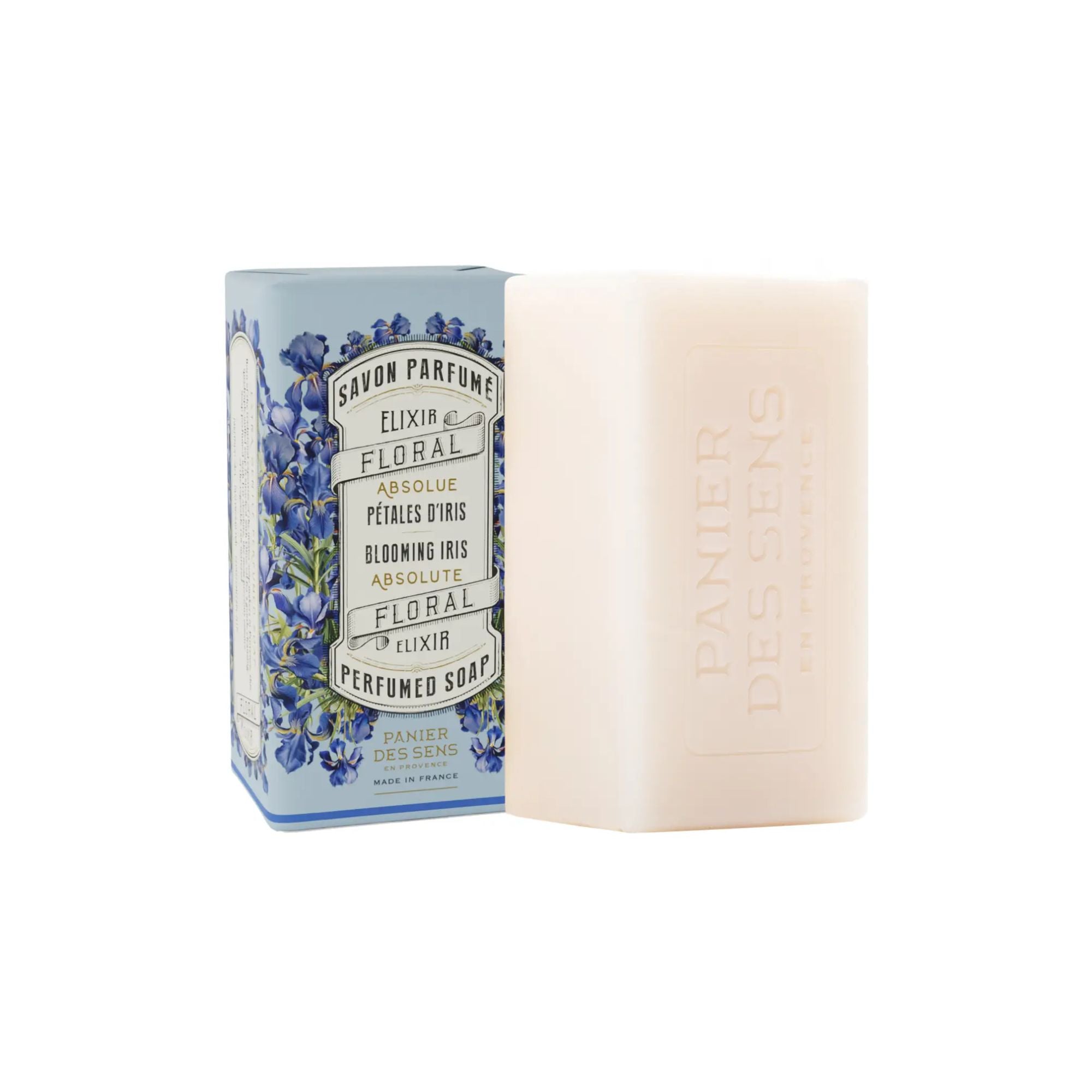 Panier des Sens, Savon - Pétales D'iris