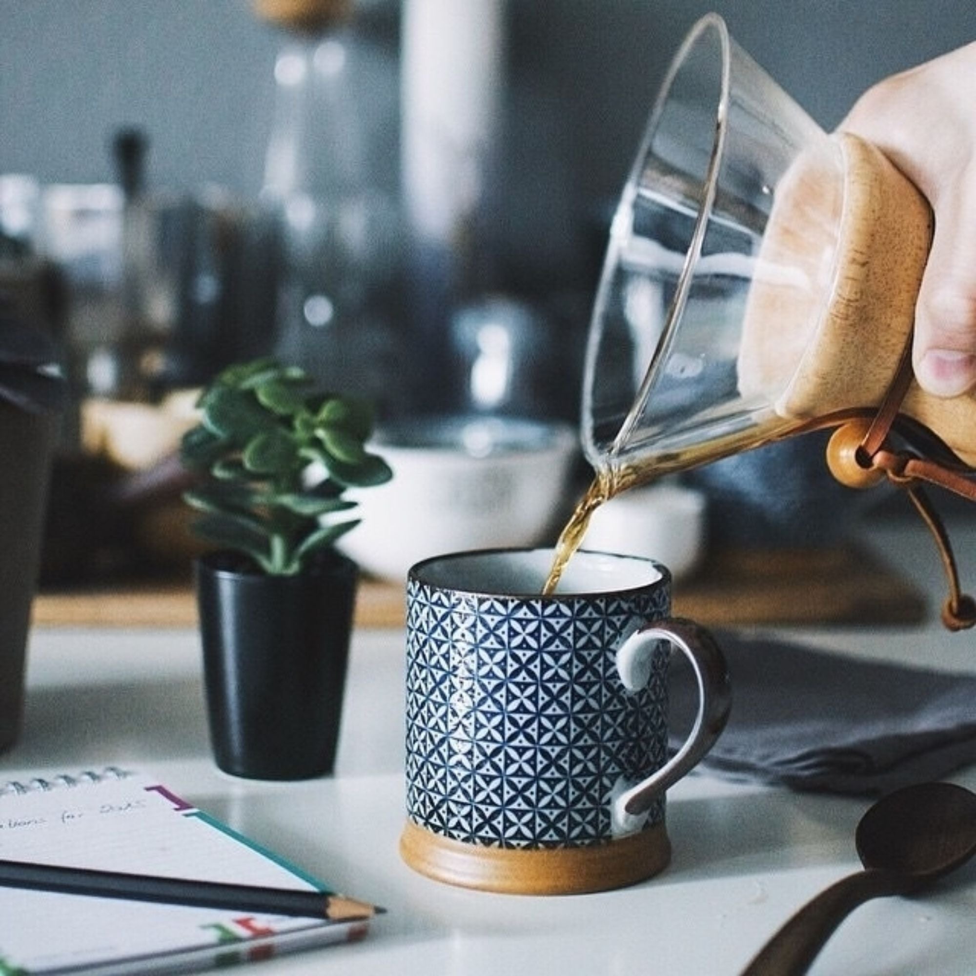 Porcelaine Japonaise, Mug - Diamant