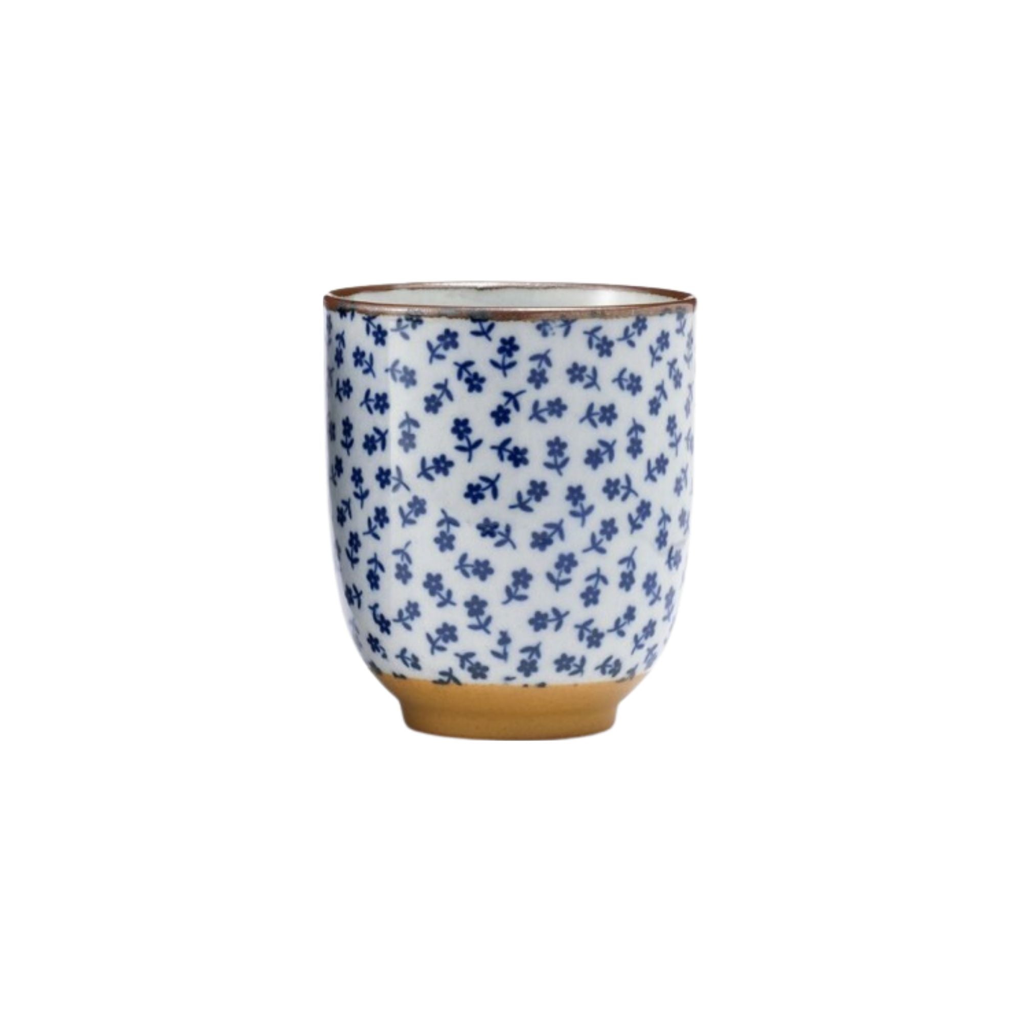 Porcelaine Japonaise, Tasse - Petites fleurs