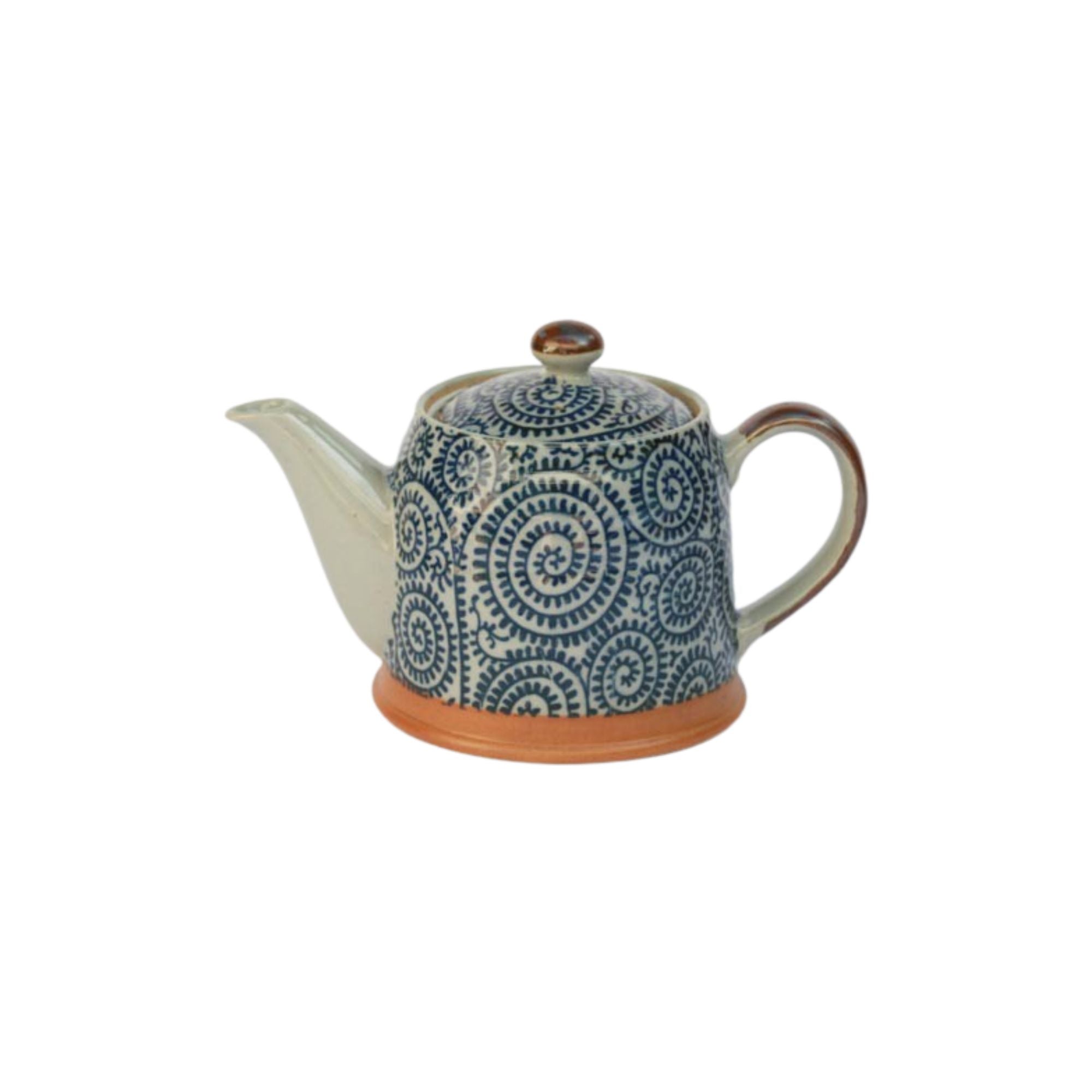 Porcelaine japonaise, Théière - Pieuvre