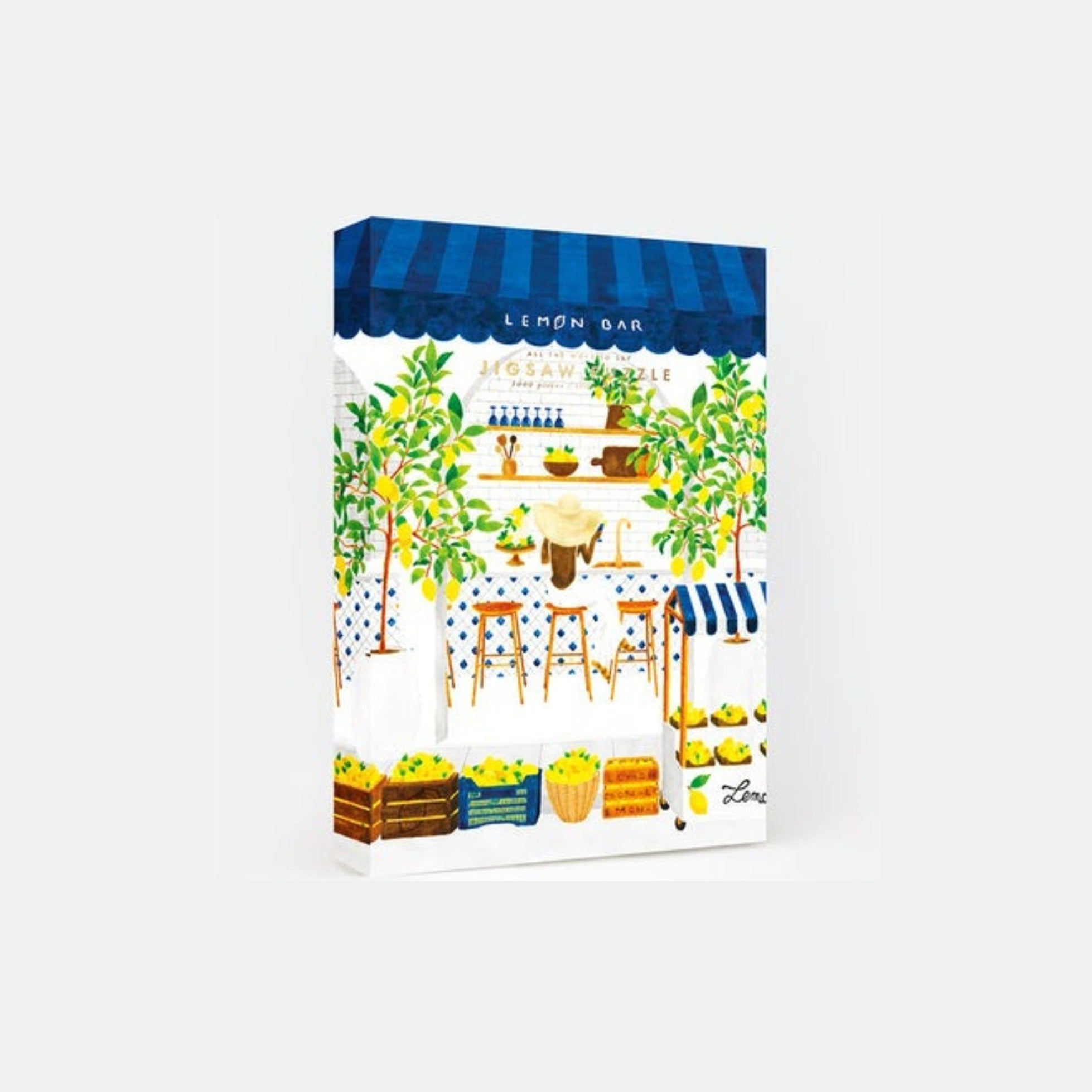 Puzzle 1000 pièces All the Ways to Say - Amalfi, Jigsaw