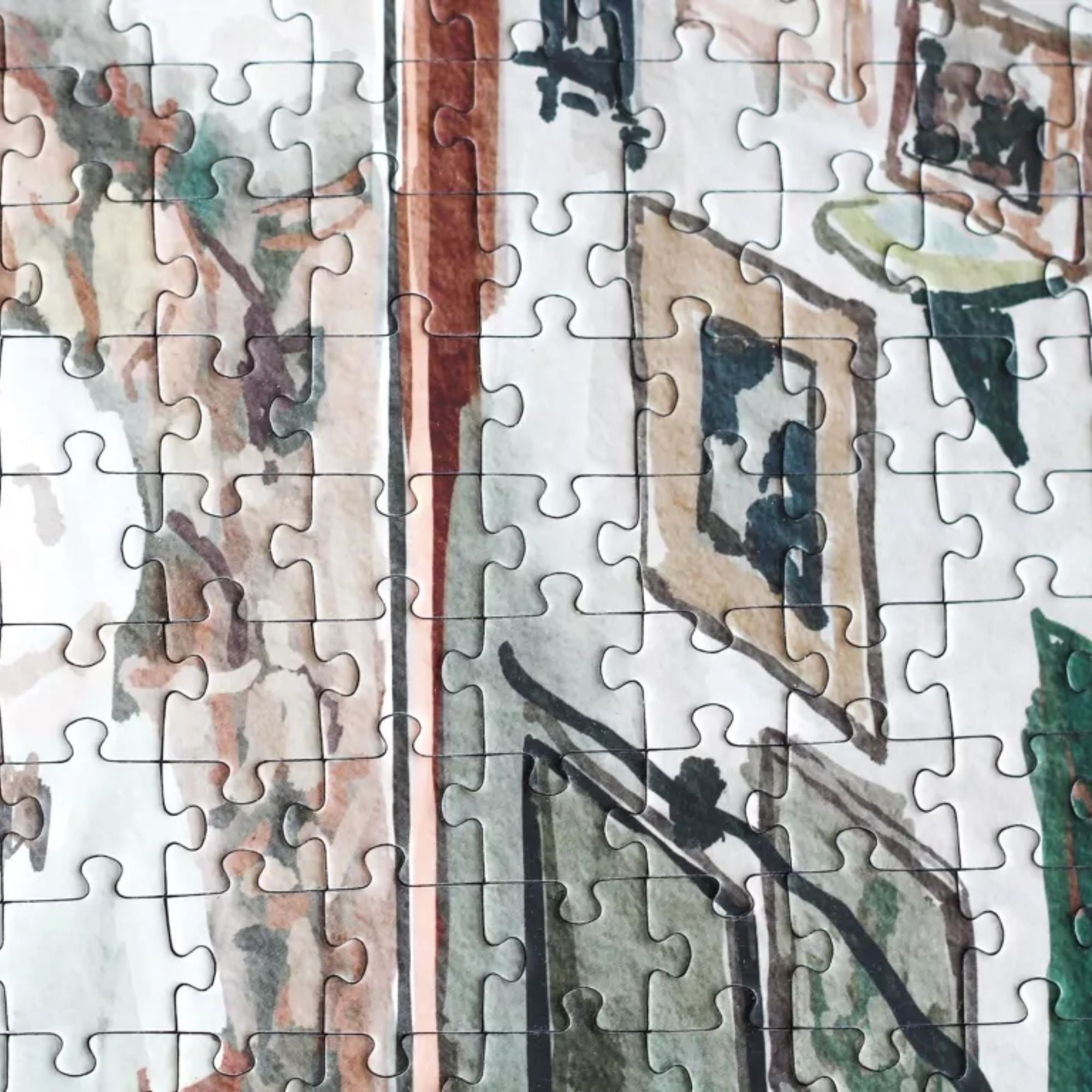 Puzzle Piecely 1000 pièces - Galerie d'art