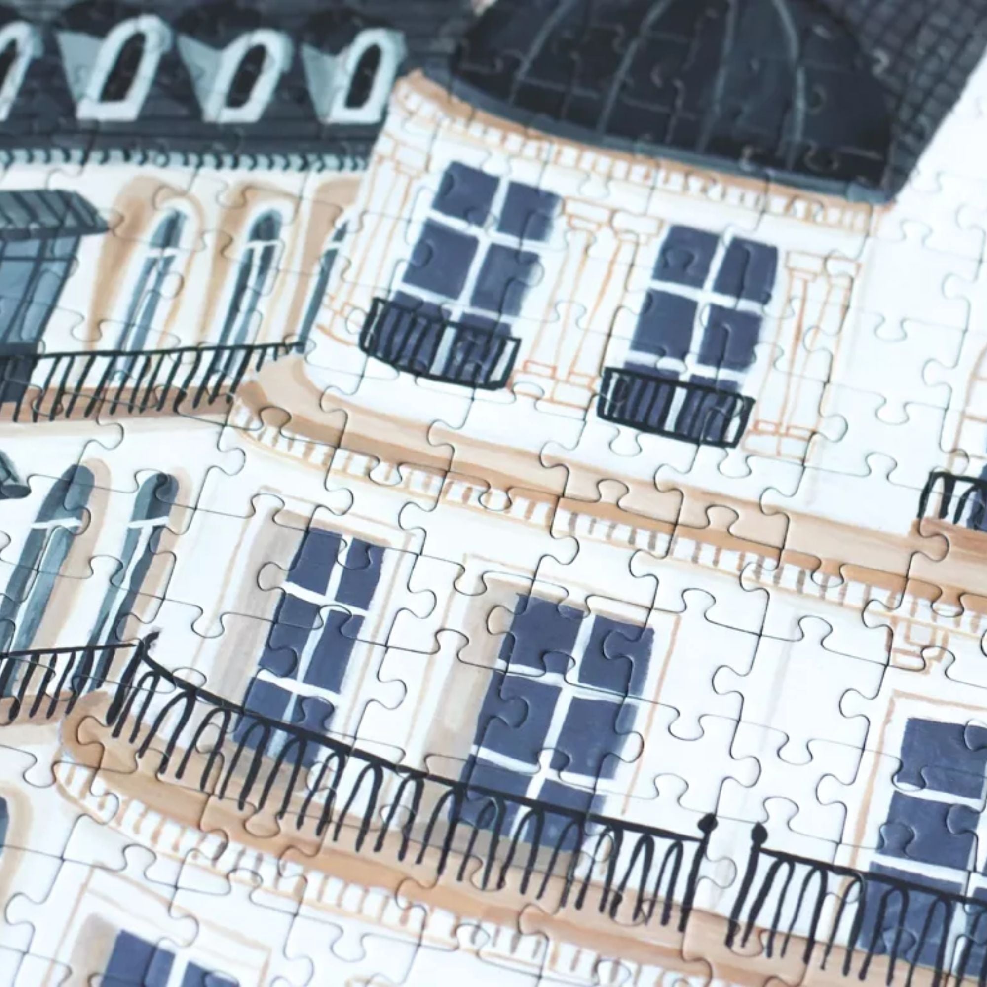 Puzzle Piecely 1000 pièces - Paris