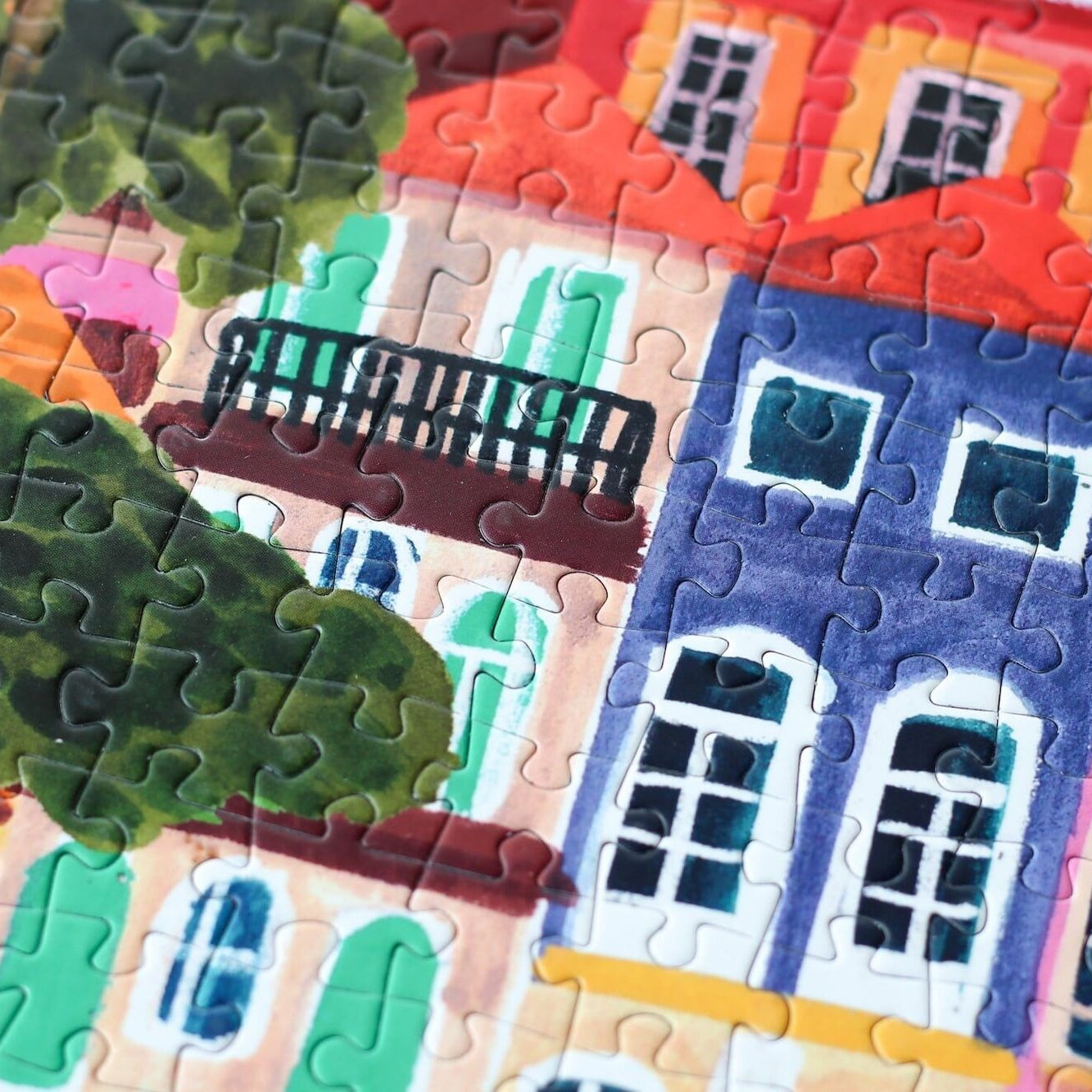 Puzzle Piecely 1000 pièces - Porto