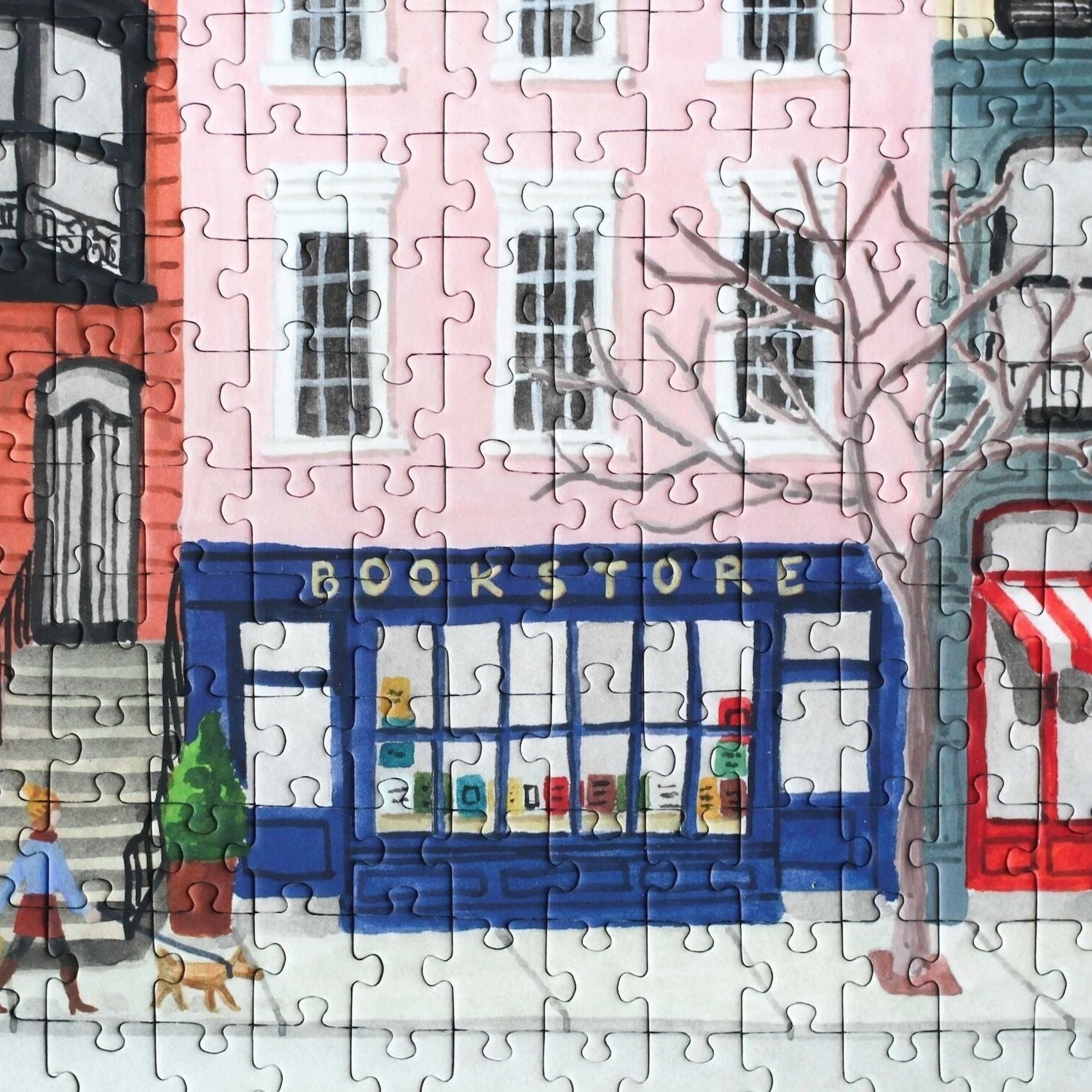 Puzzle Piecely 1000 pieces - New York