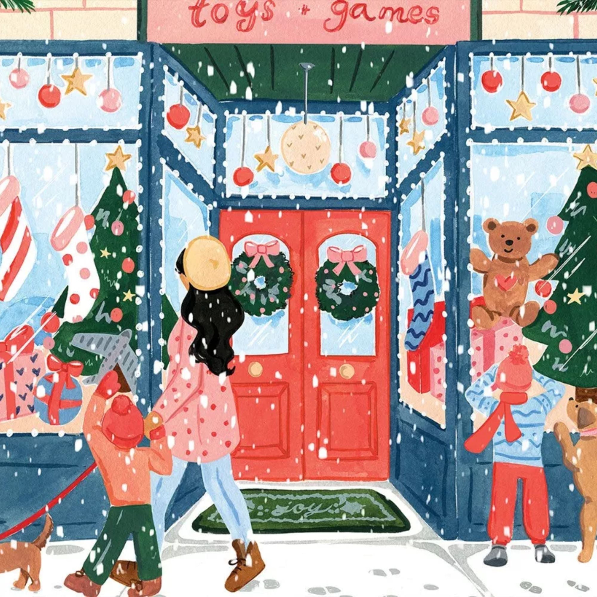 Puzzles Pieces and Peace 1000 pièces - The Toy Store