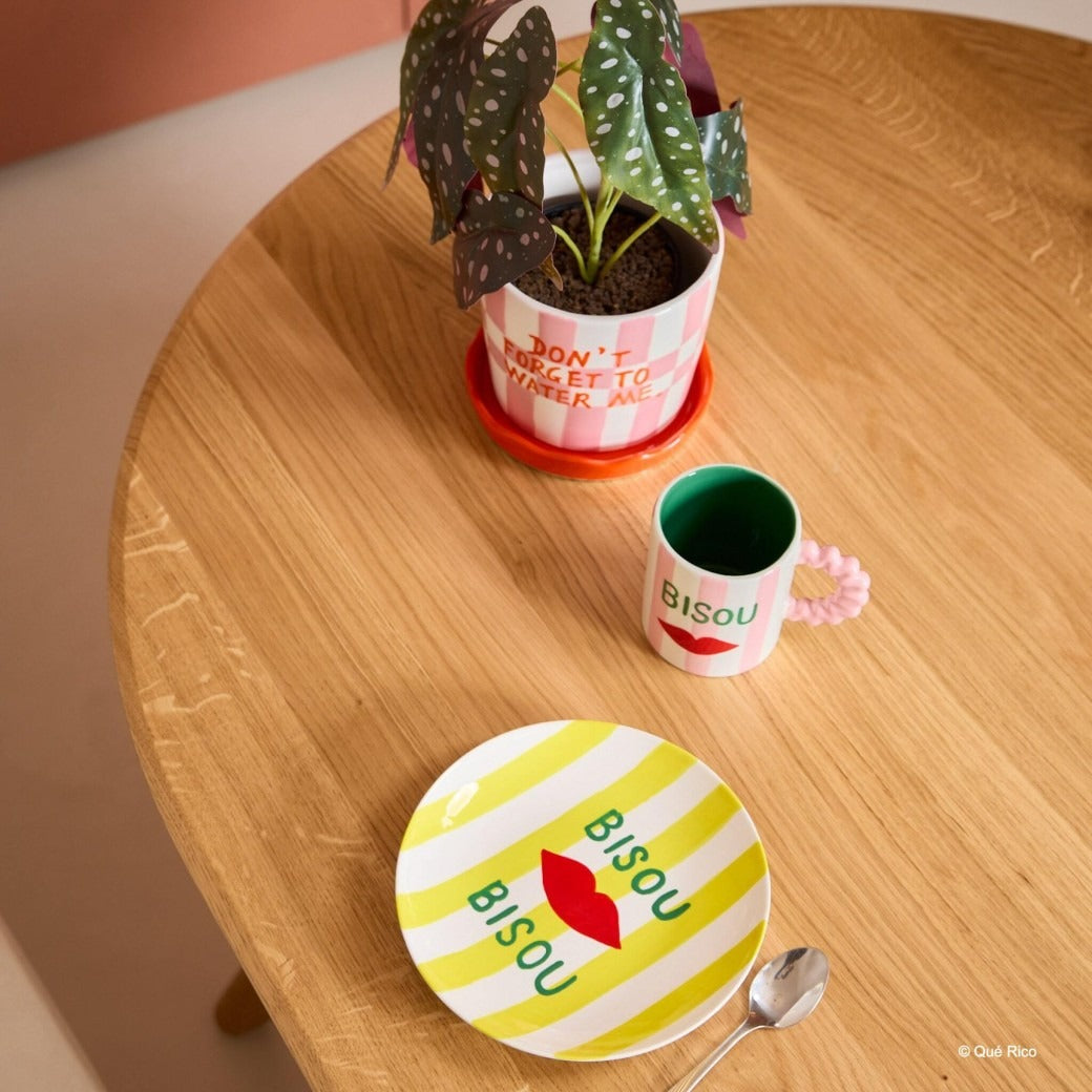 Qué Rico, Assiette Diego