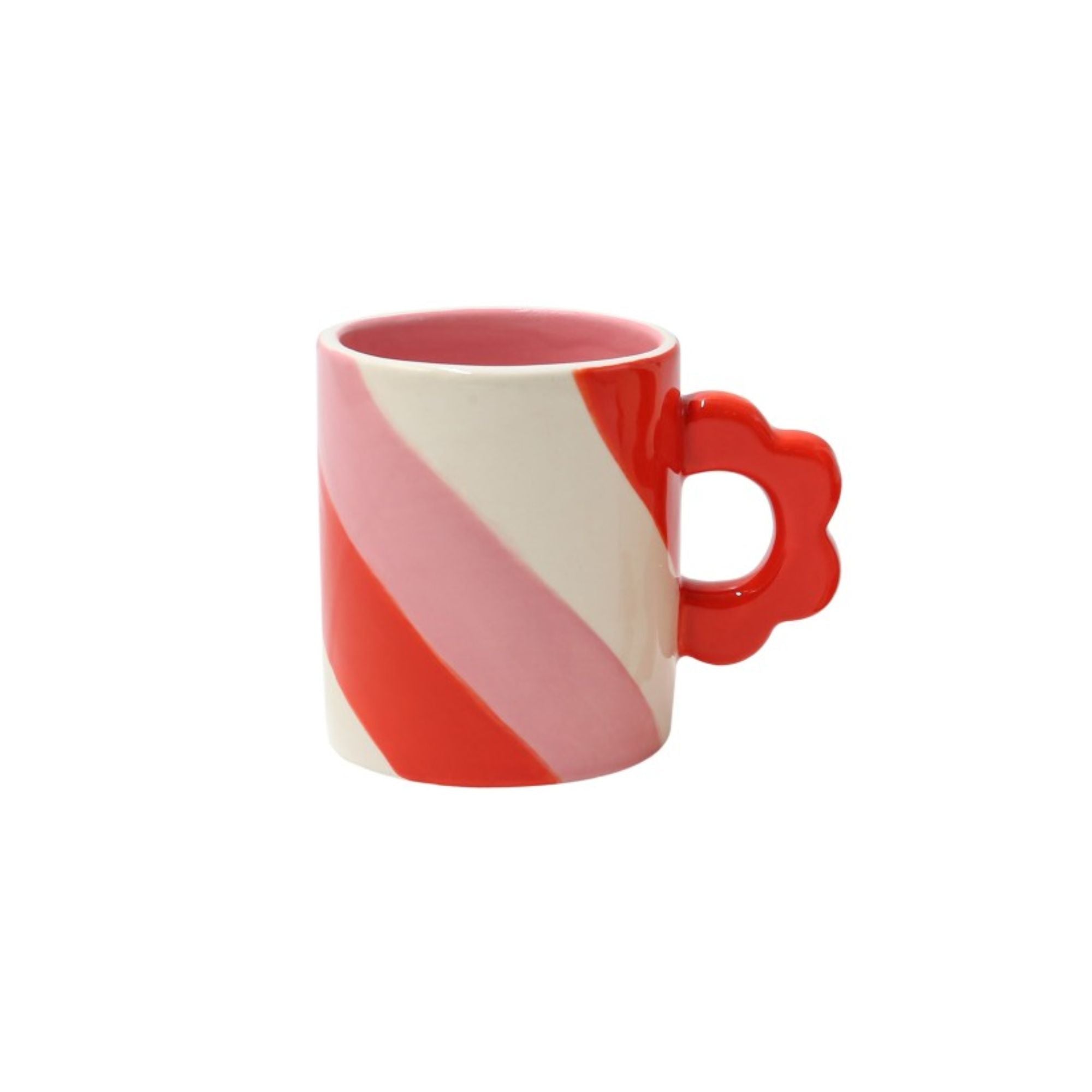 Qué Rico, Mug expresso - Otilia Tricolore
