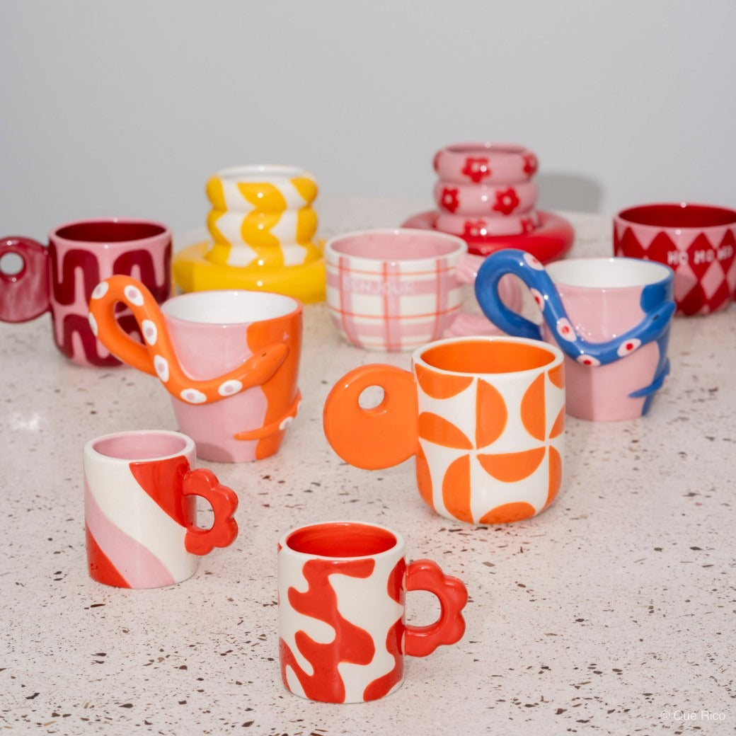 Qué Rico, Mug expresso - Otilia Vague