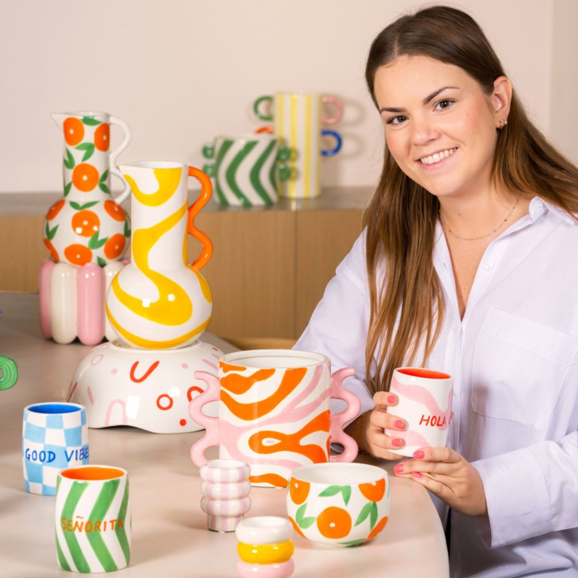 Qué Rico, Petit Saladier - Marisol