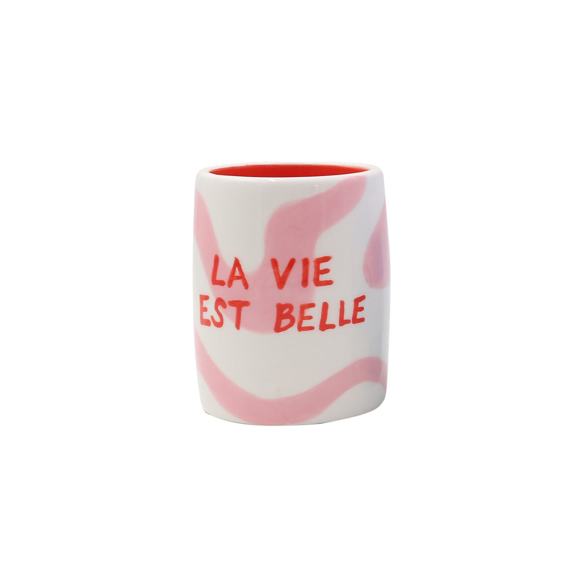 Qué Rico, Tasse Elias - La vie est belle