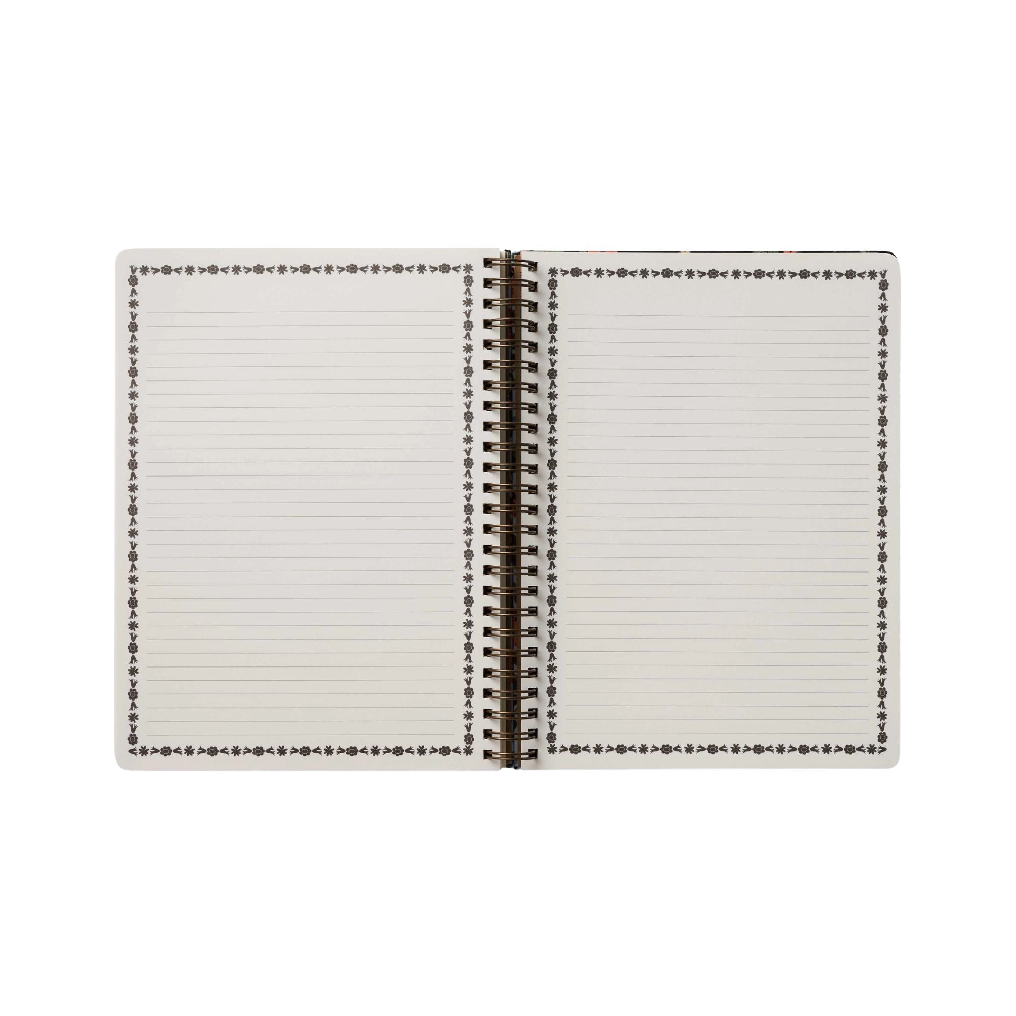 Rifle Paper Co, Agenda à spirale 2026 - Dahlia