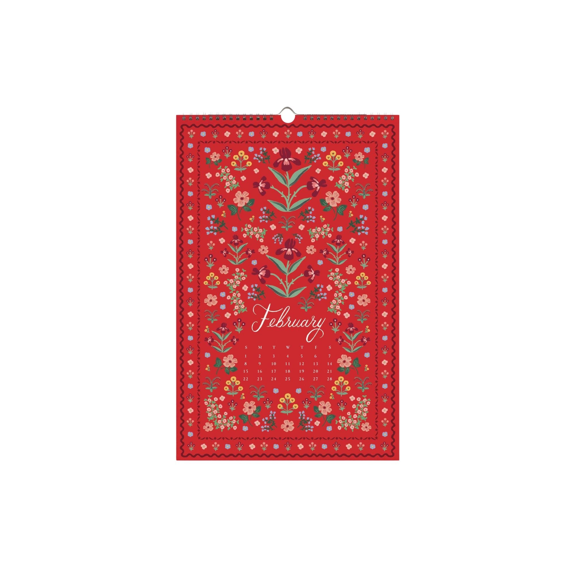 Rifle Paper Co, Calendrier 2026 - Flora