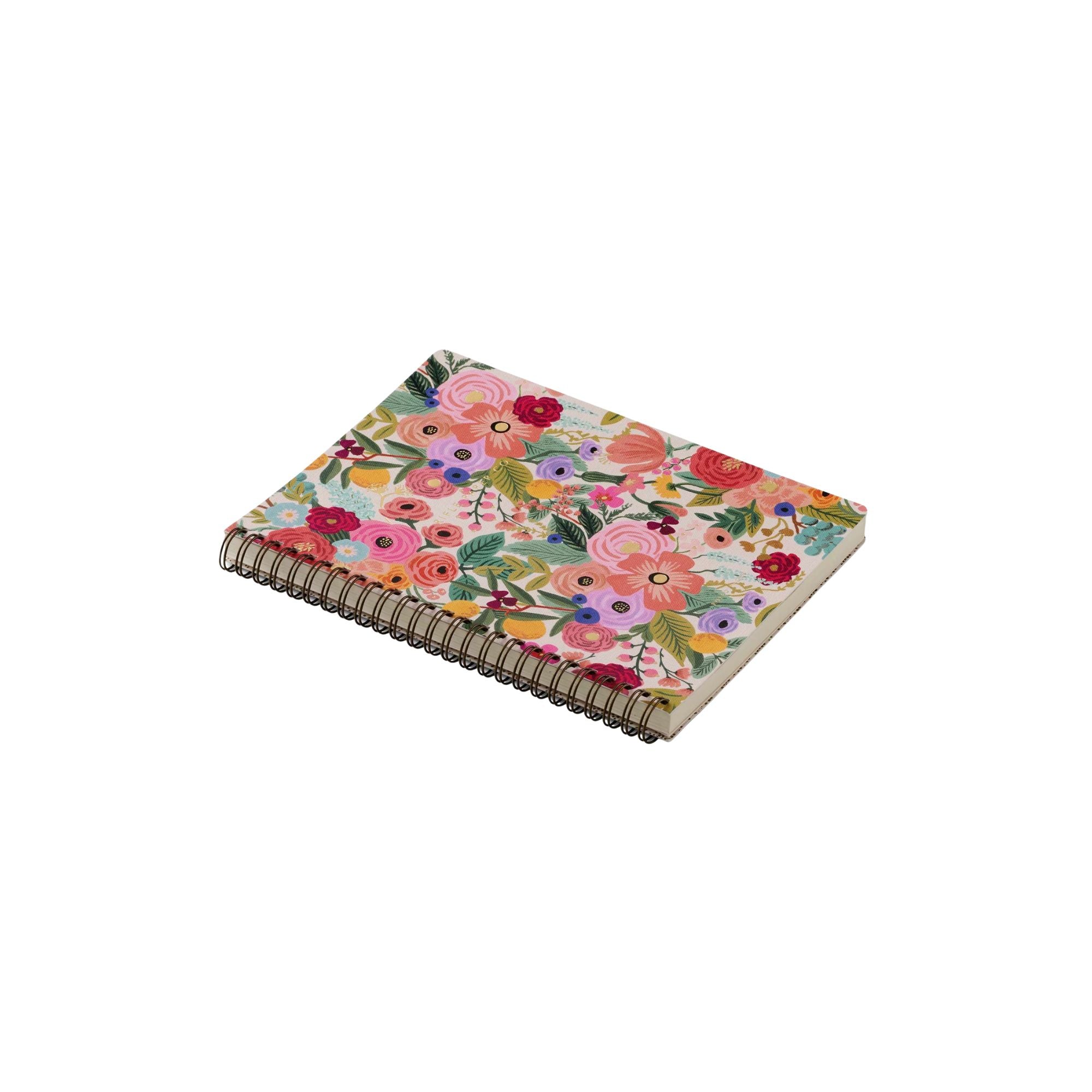 Rifle Paper Co, Carnet à spirale - Garden Party