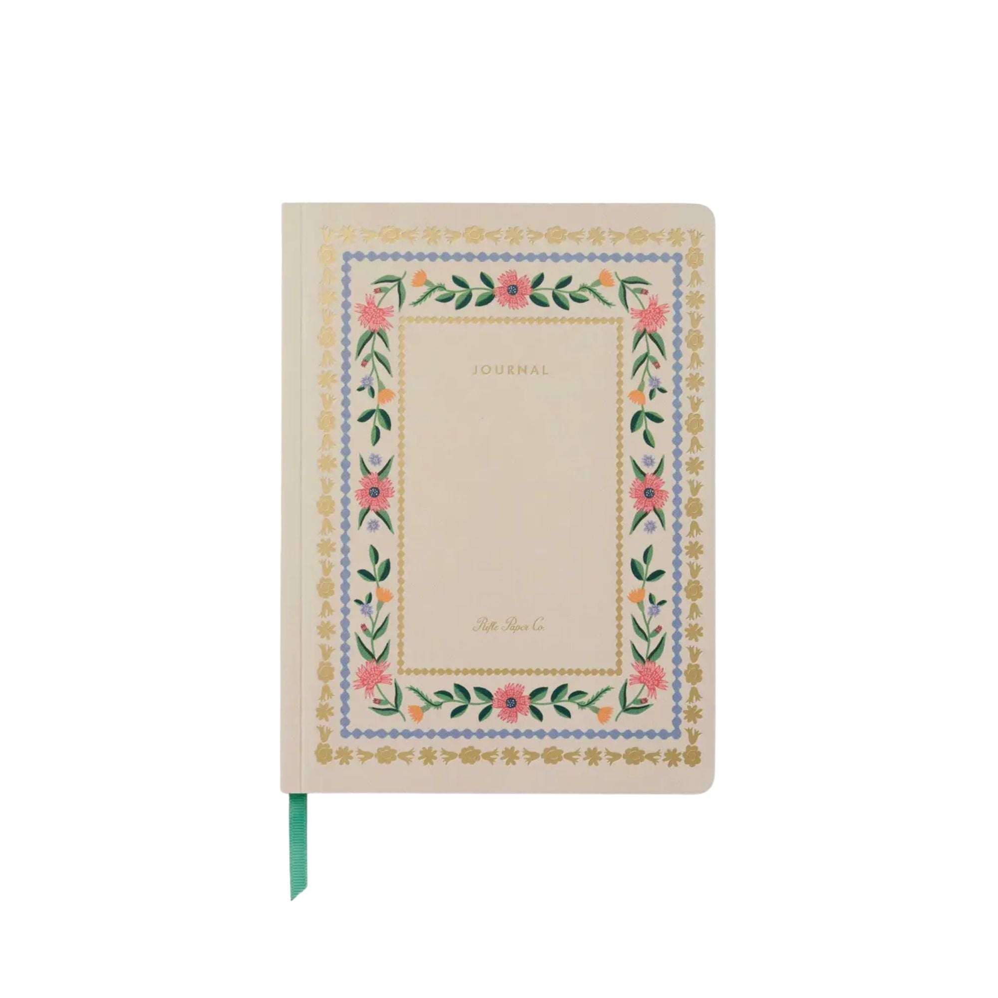 Rifle Paper Co, Journal à couverture souple - Aster